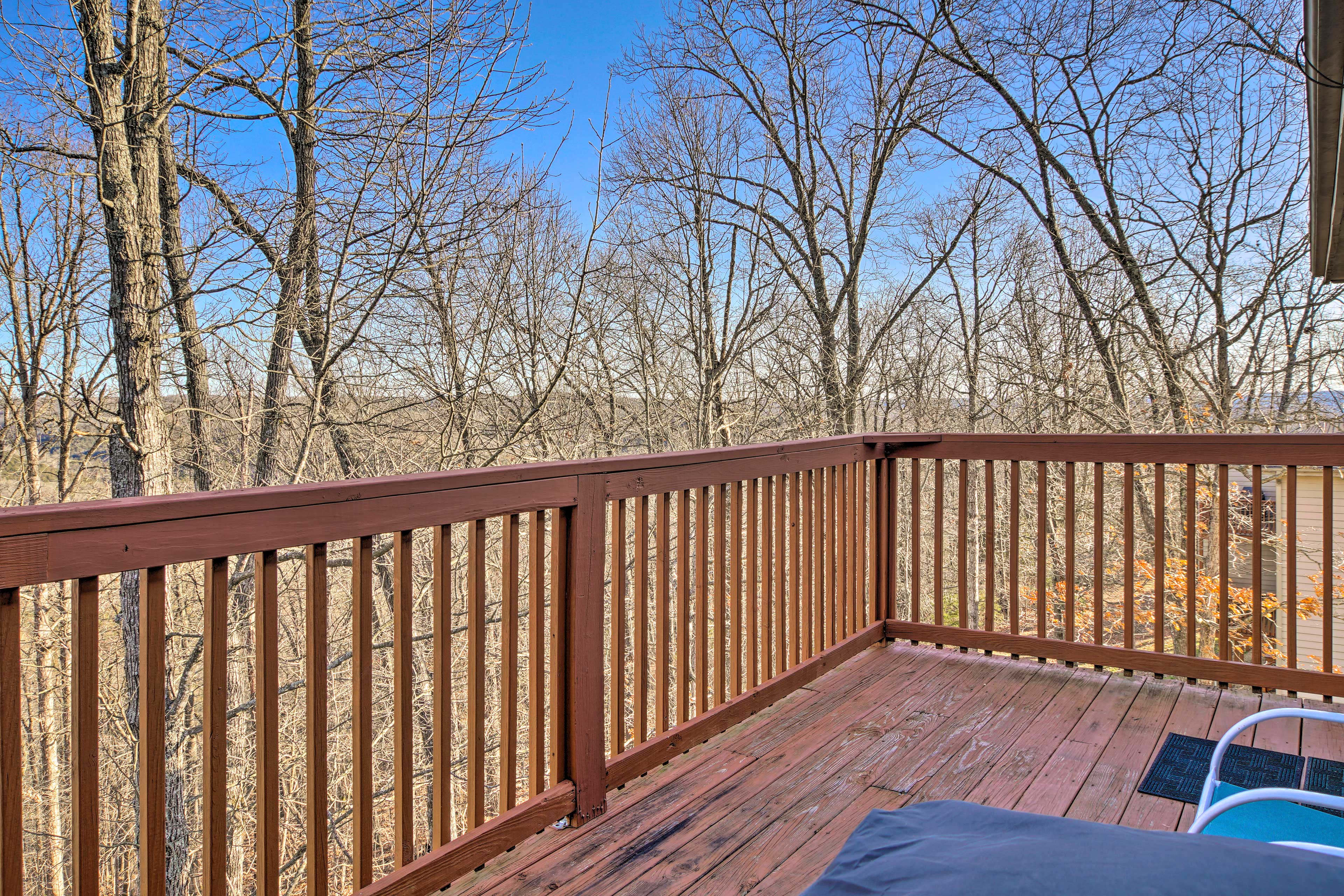 Private Balcony