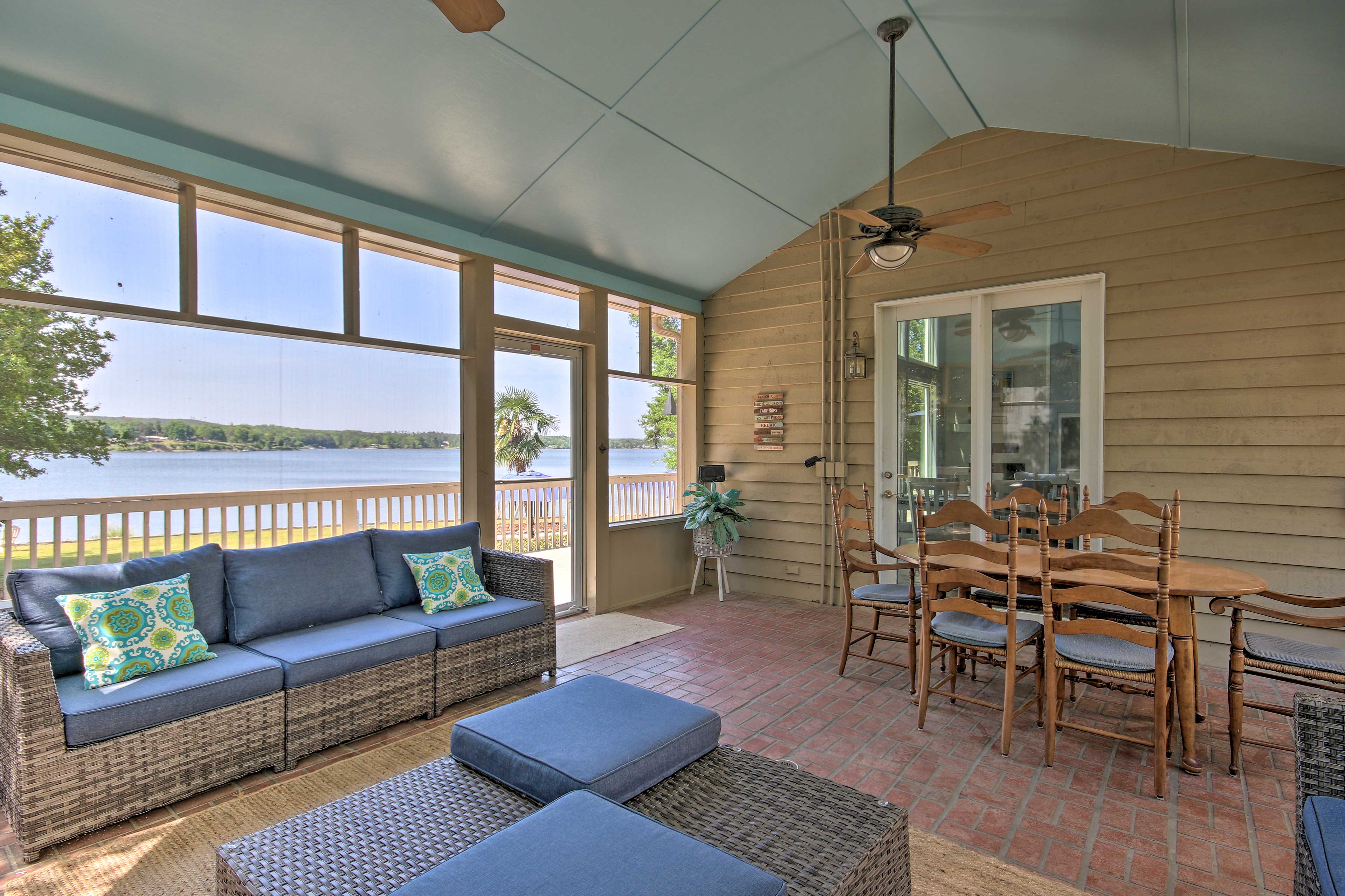 Screened Porch