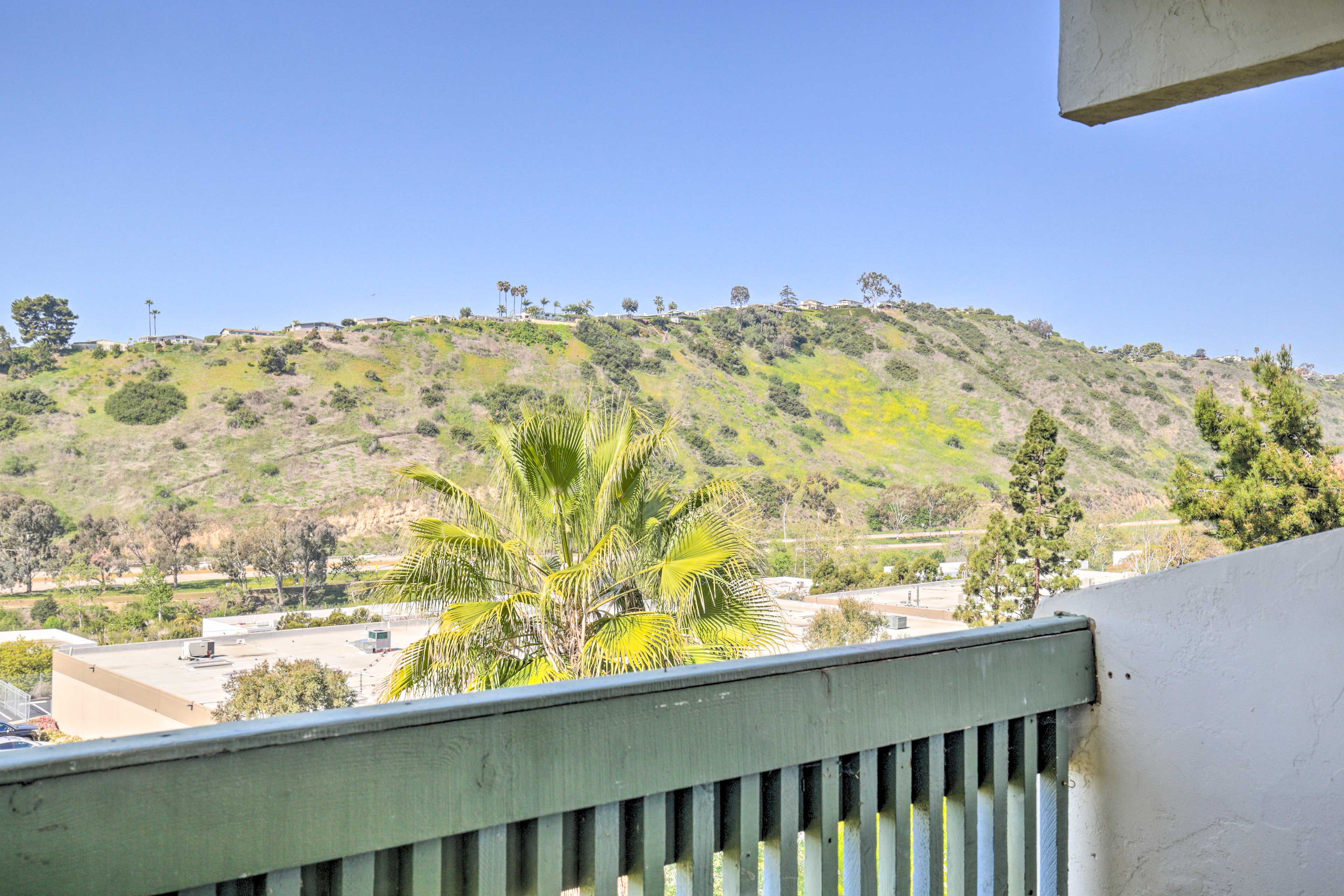 Private Balcony