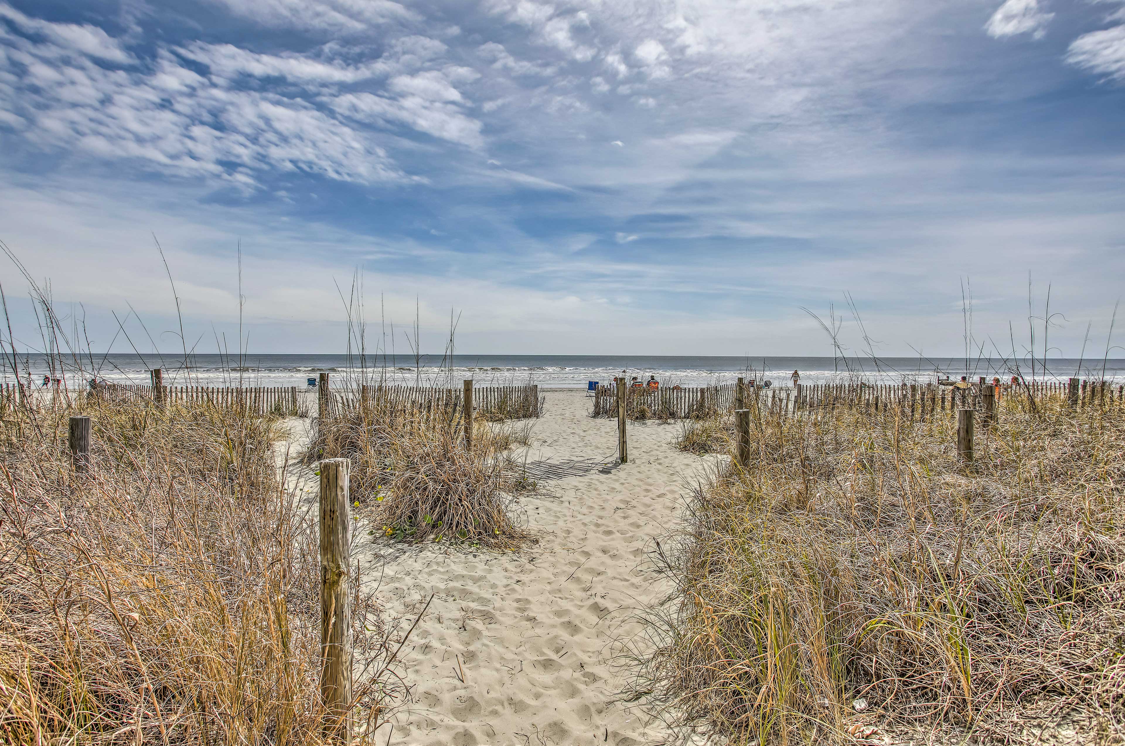 Beach Access | On-Site