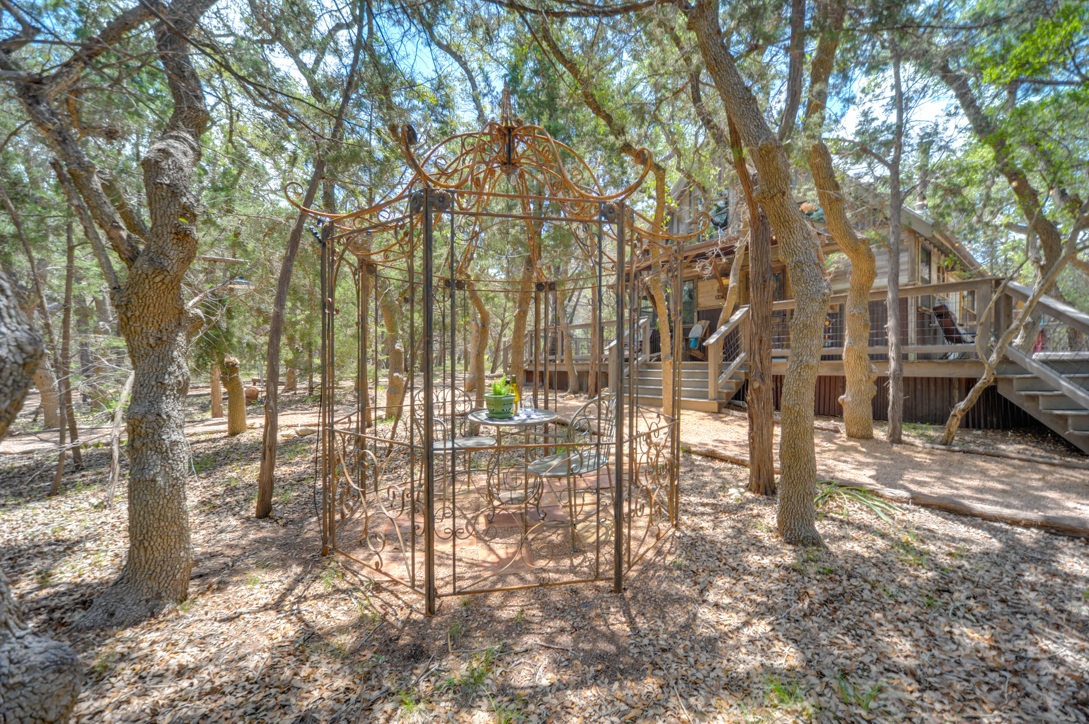 Gazebo | Outdoor Dining