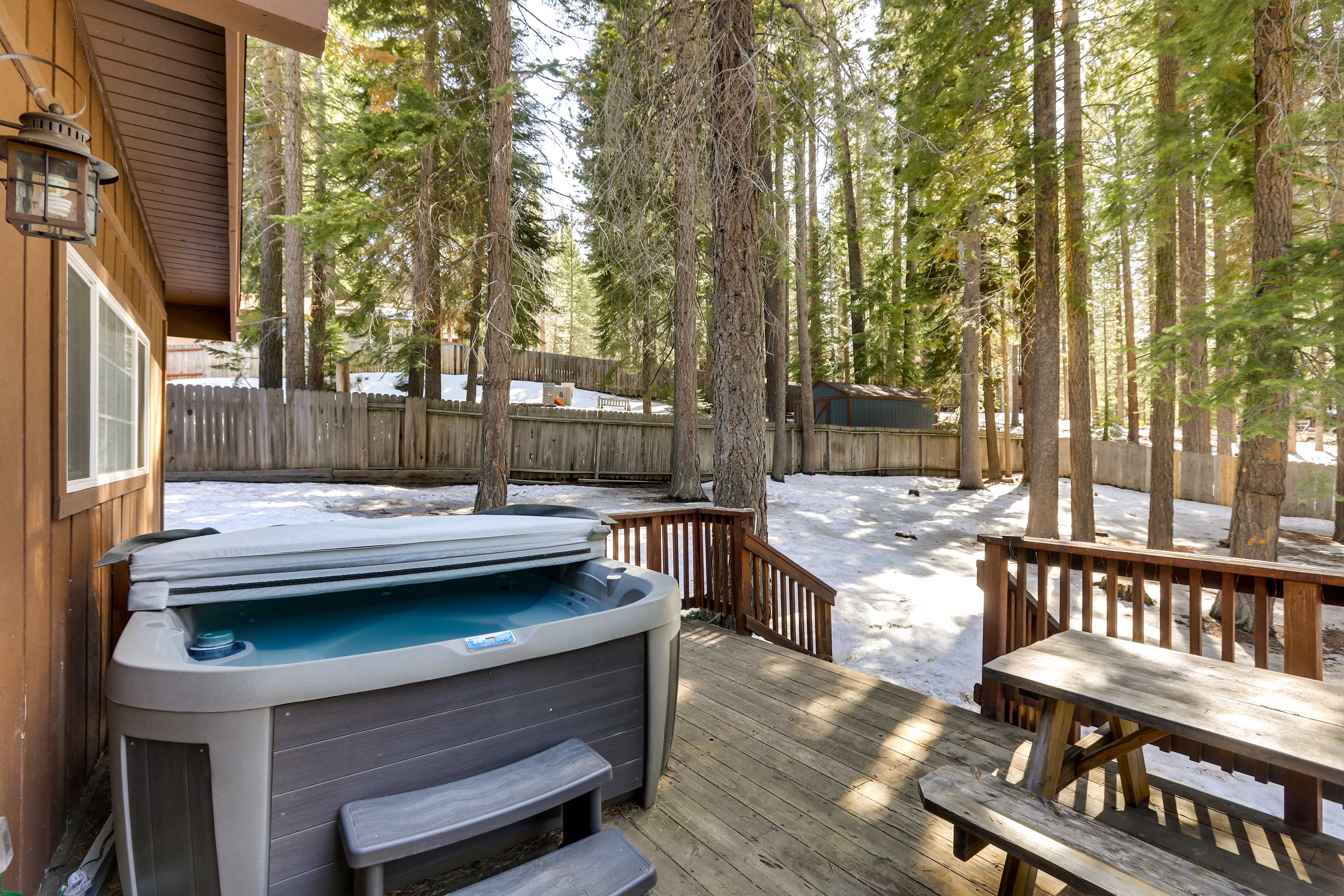 South Lake Tahoe Vacation Rental | 4BR | 3BR | 2,600 Sq Ft | 2-Story Home