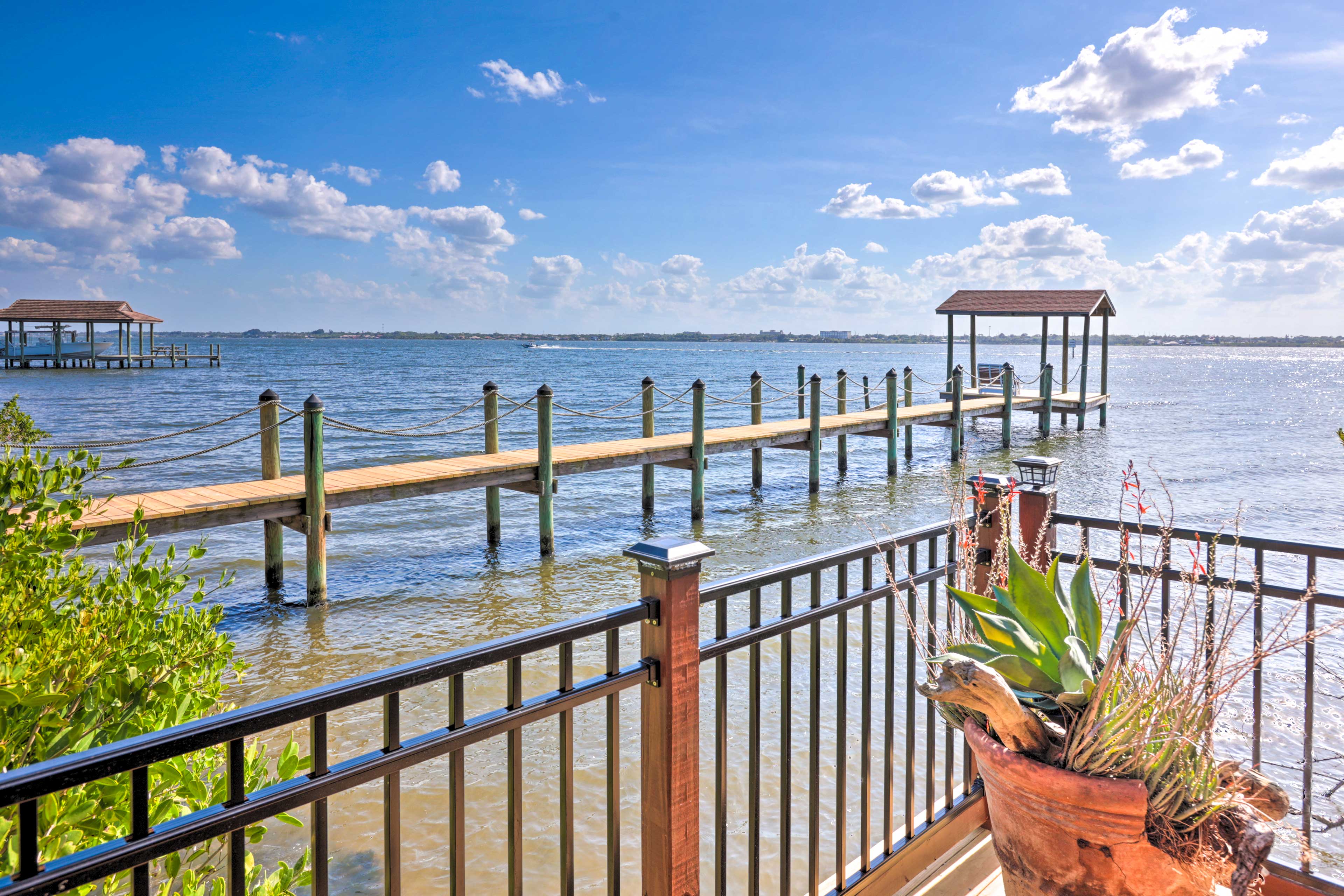 Front Porch | Indian River Views