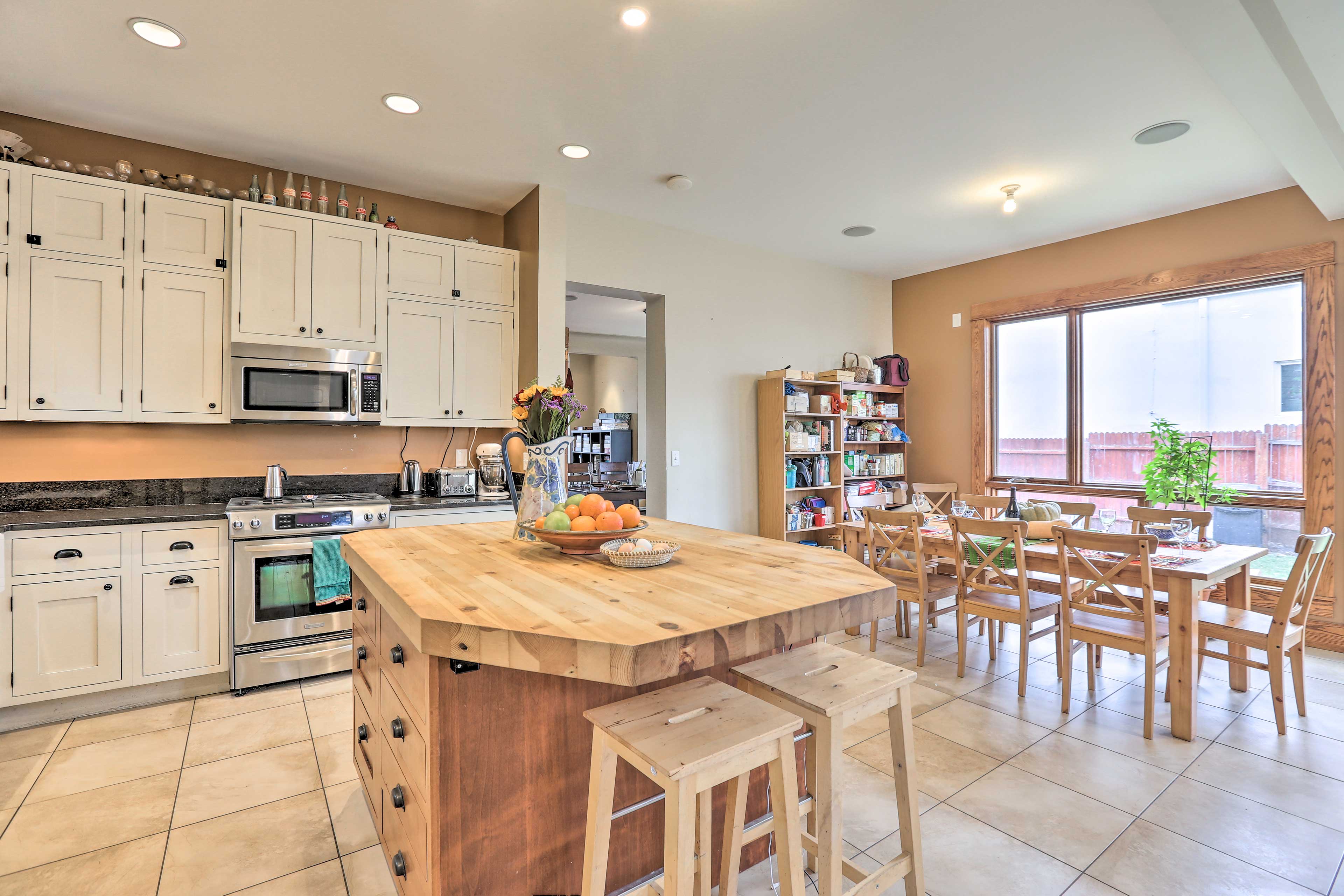 Kitchen | Open Concept | Large Island