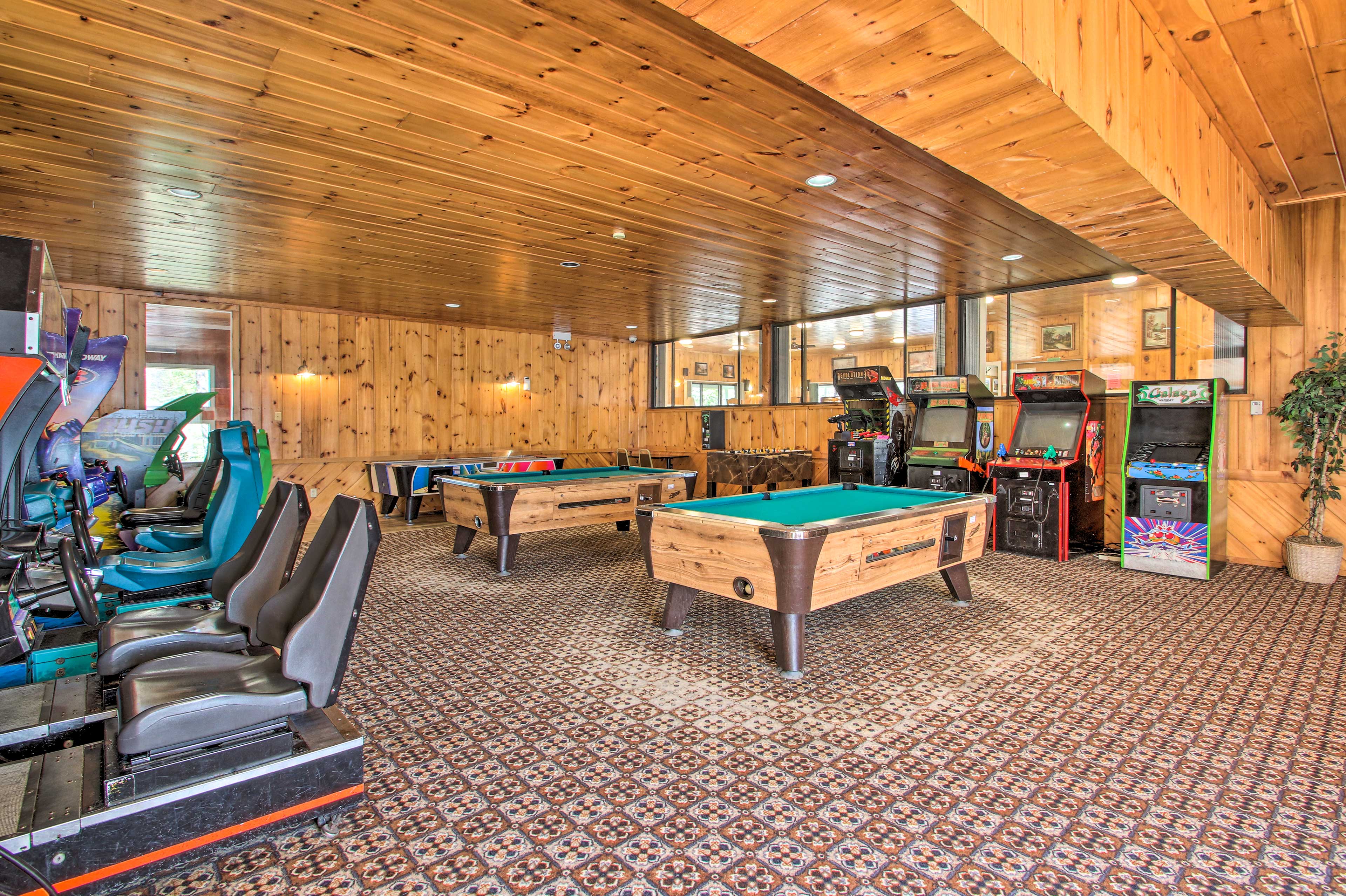 Community Clubhouse | Game Room