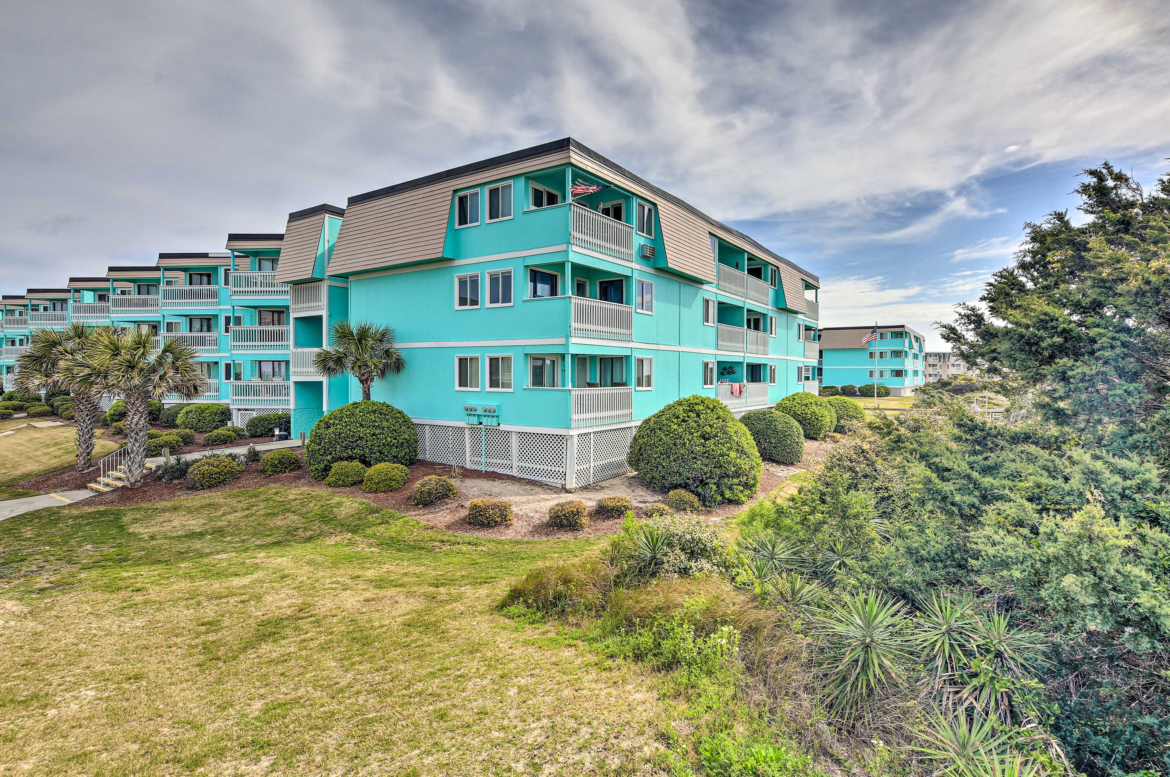 Sea Spray Condominiums