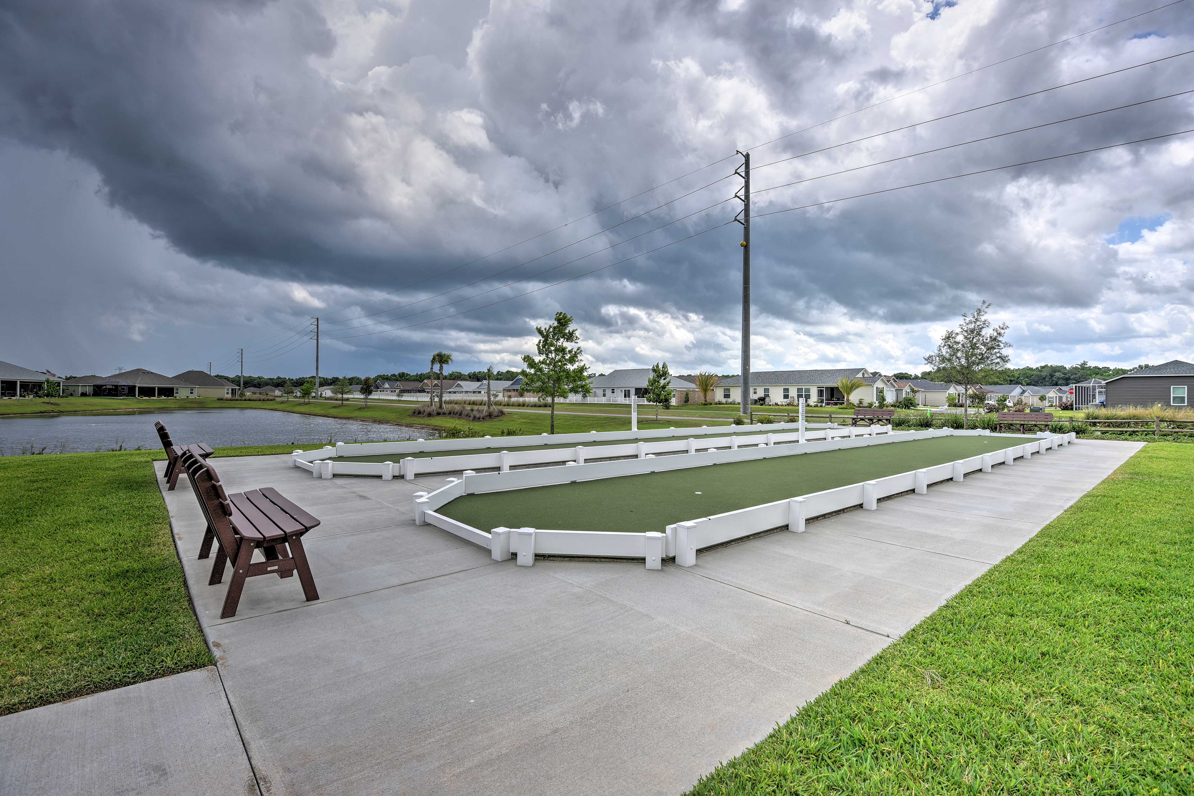 The Village Community Amenities