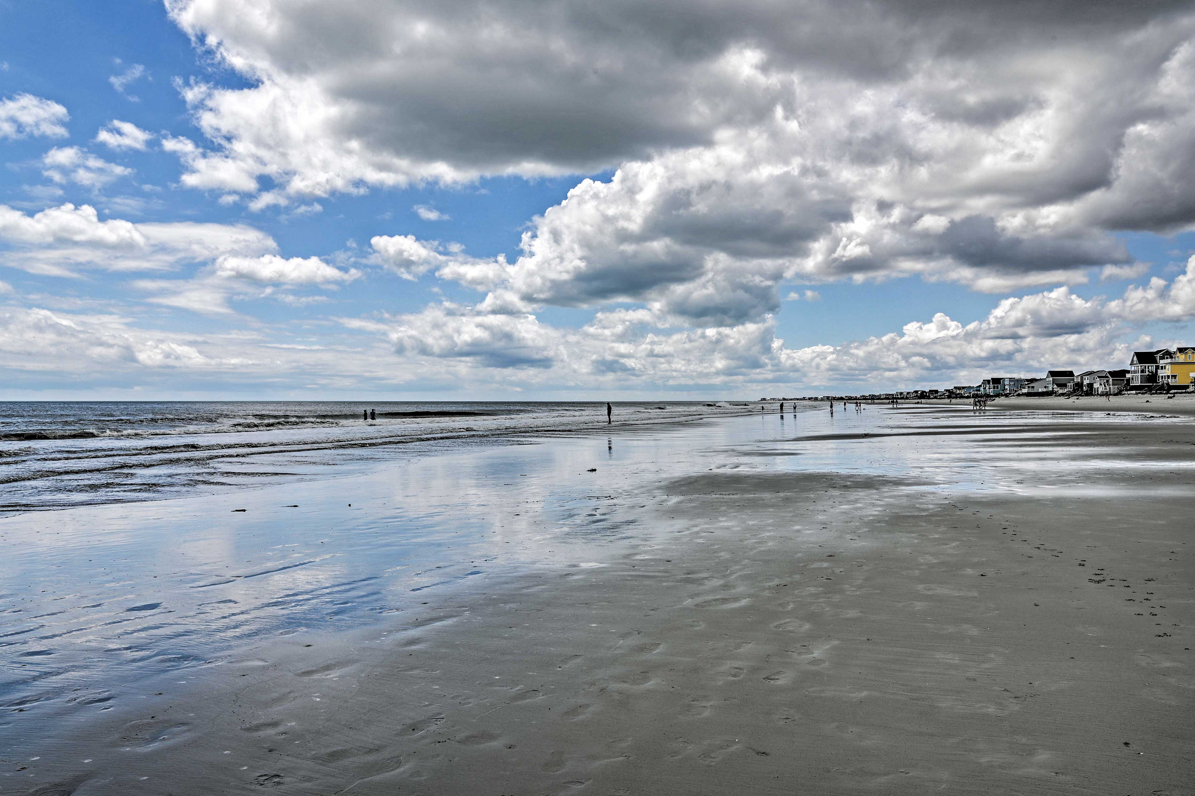 Public Beach Access