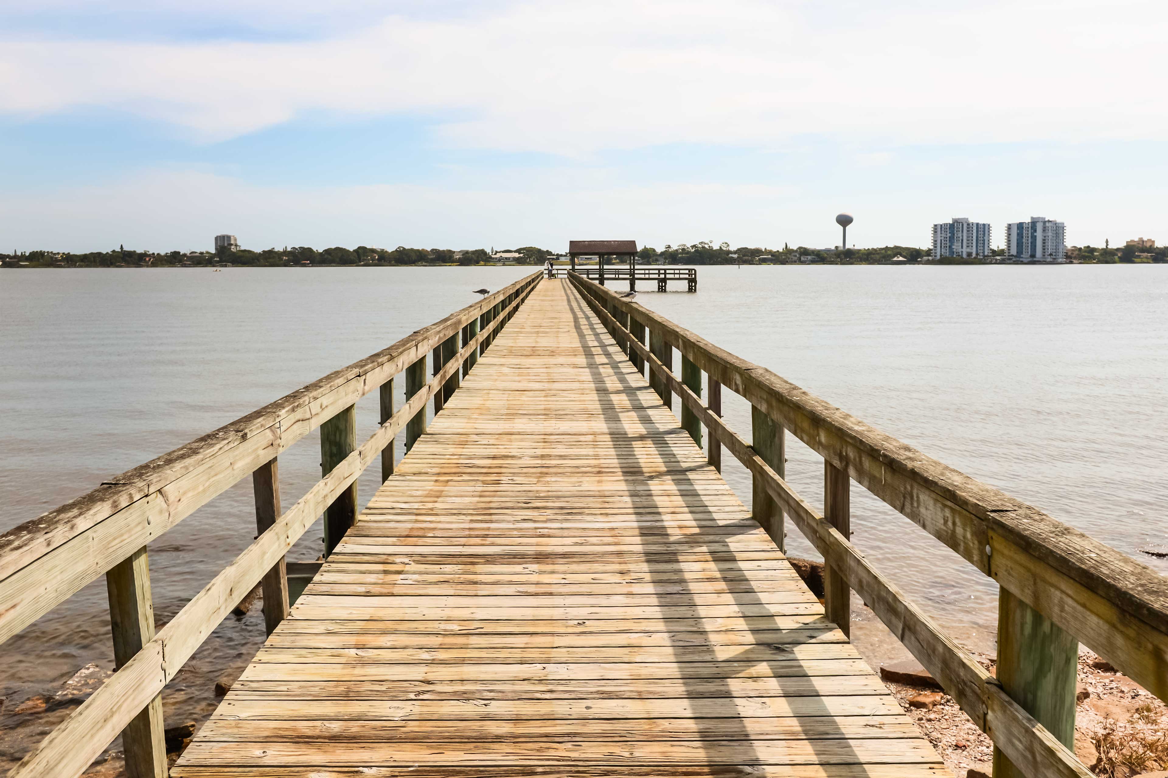 Ross Point Picnic Area | 0.4 Mile to Boardwalk