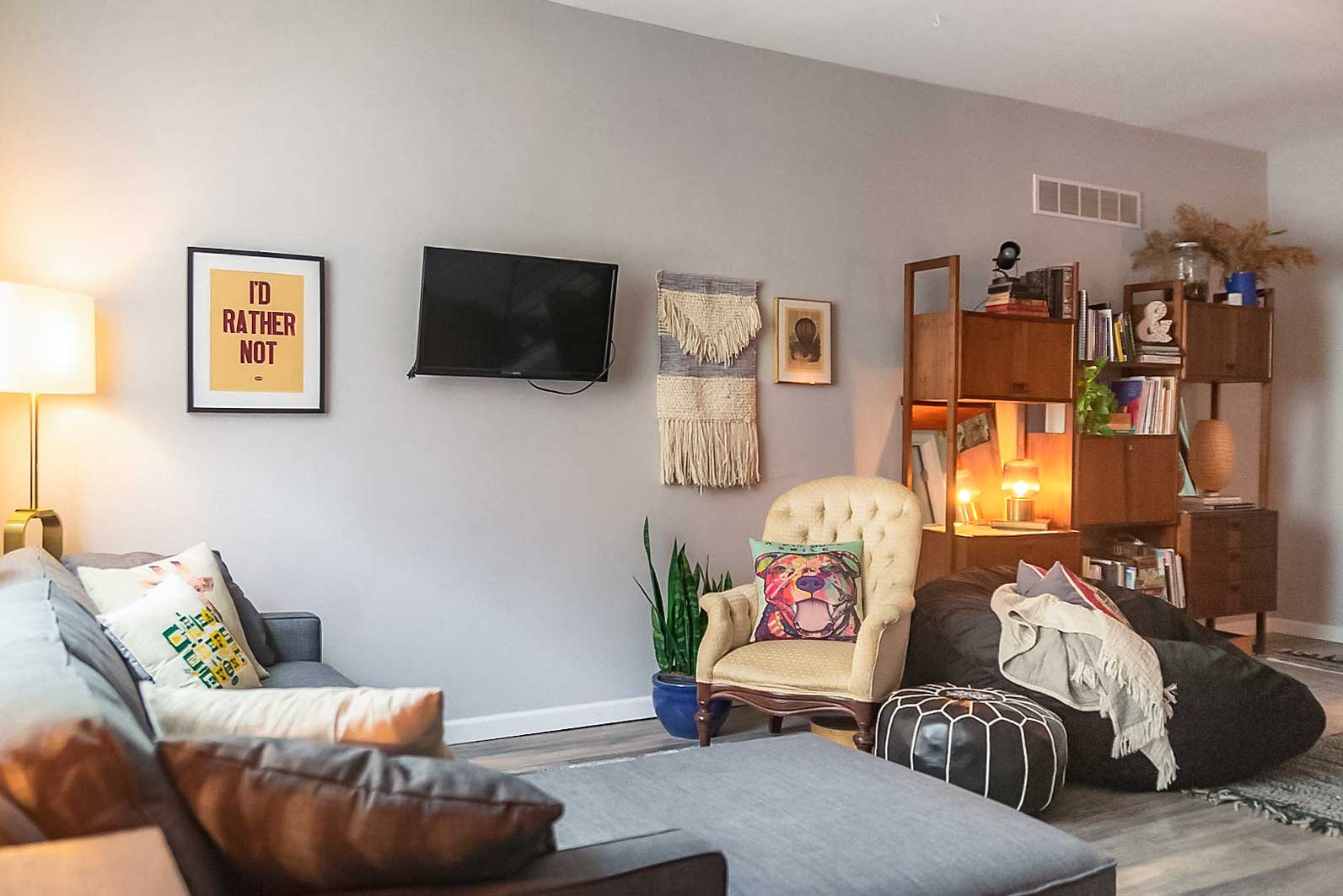 Philadelphia Vacation Rental | 2BR | 1.5BA | 1,194 Sq Ft | 2 Stories