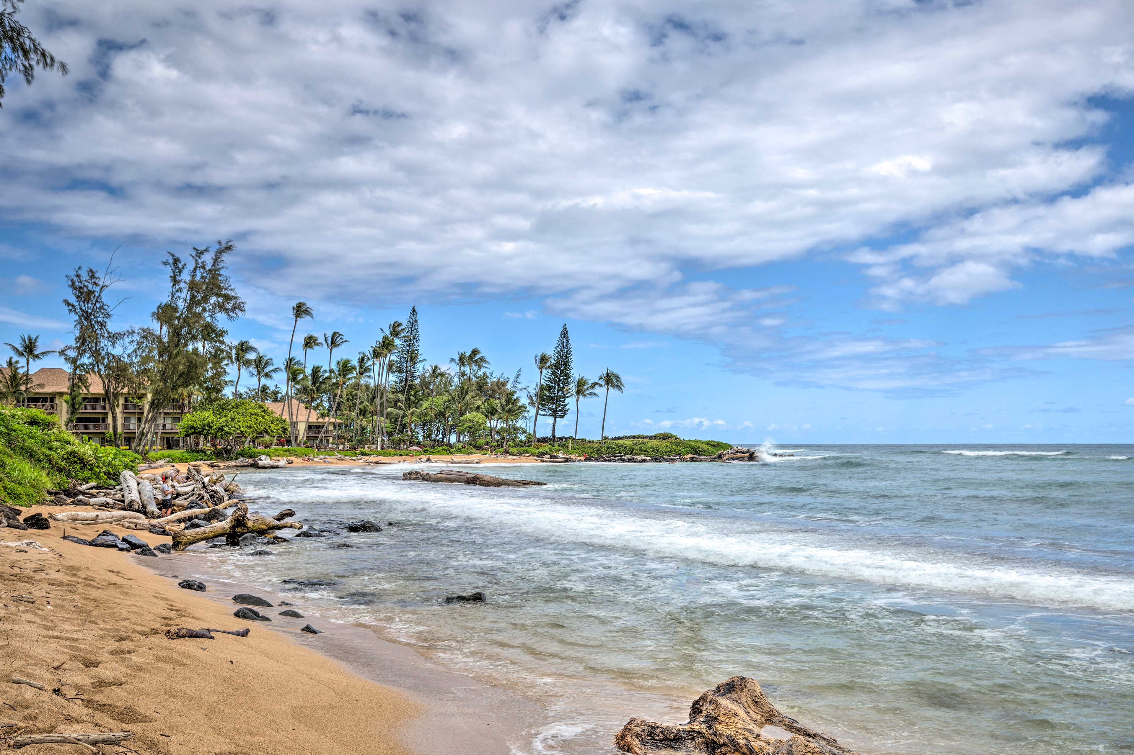 Beach Access | 1 Block from Home