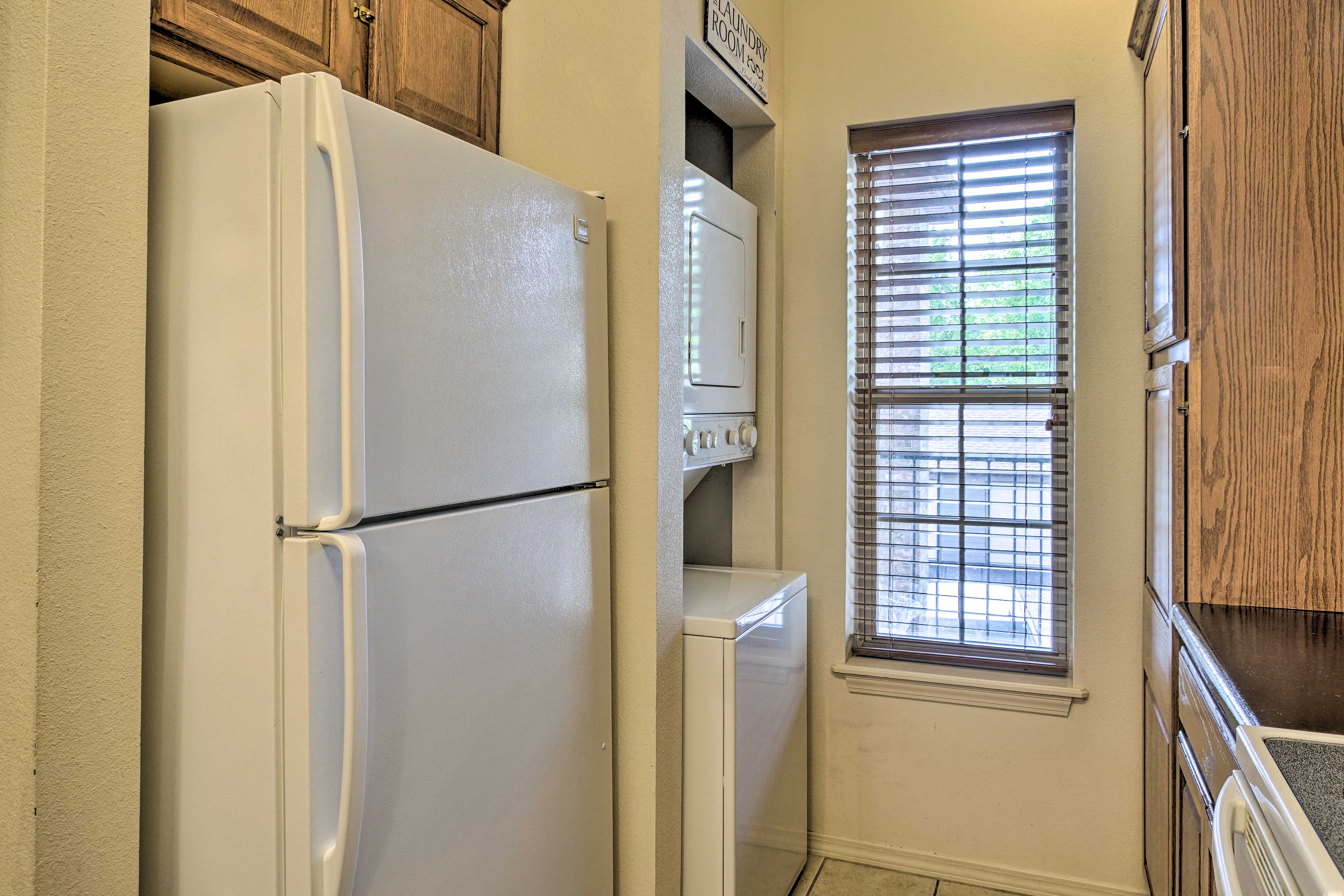 In-Unit Laundry Machines