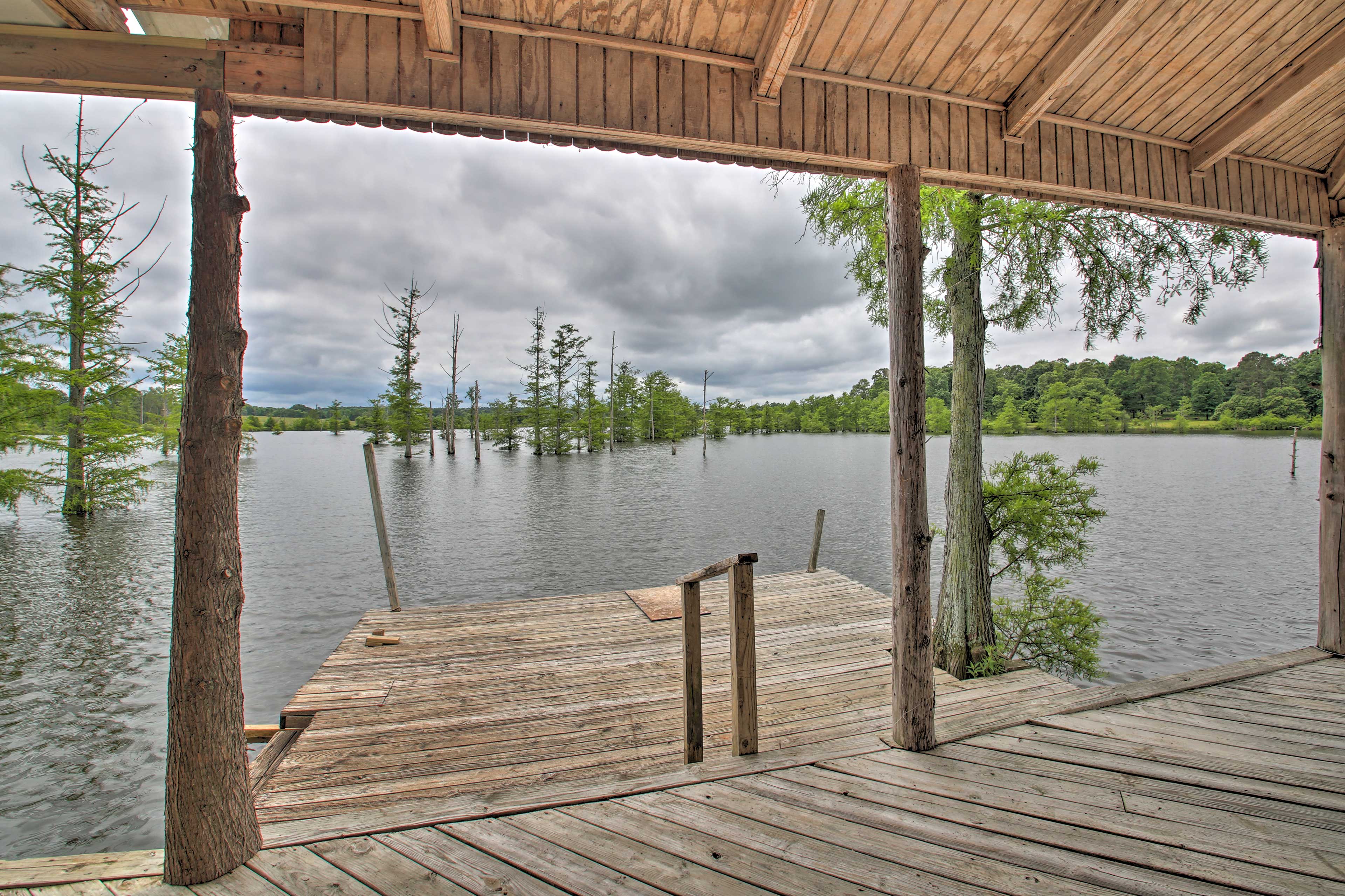 Private Dock