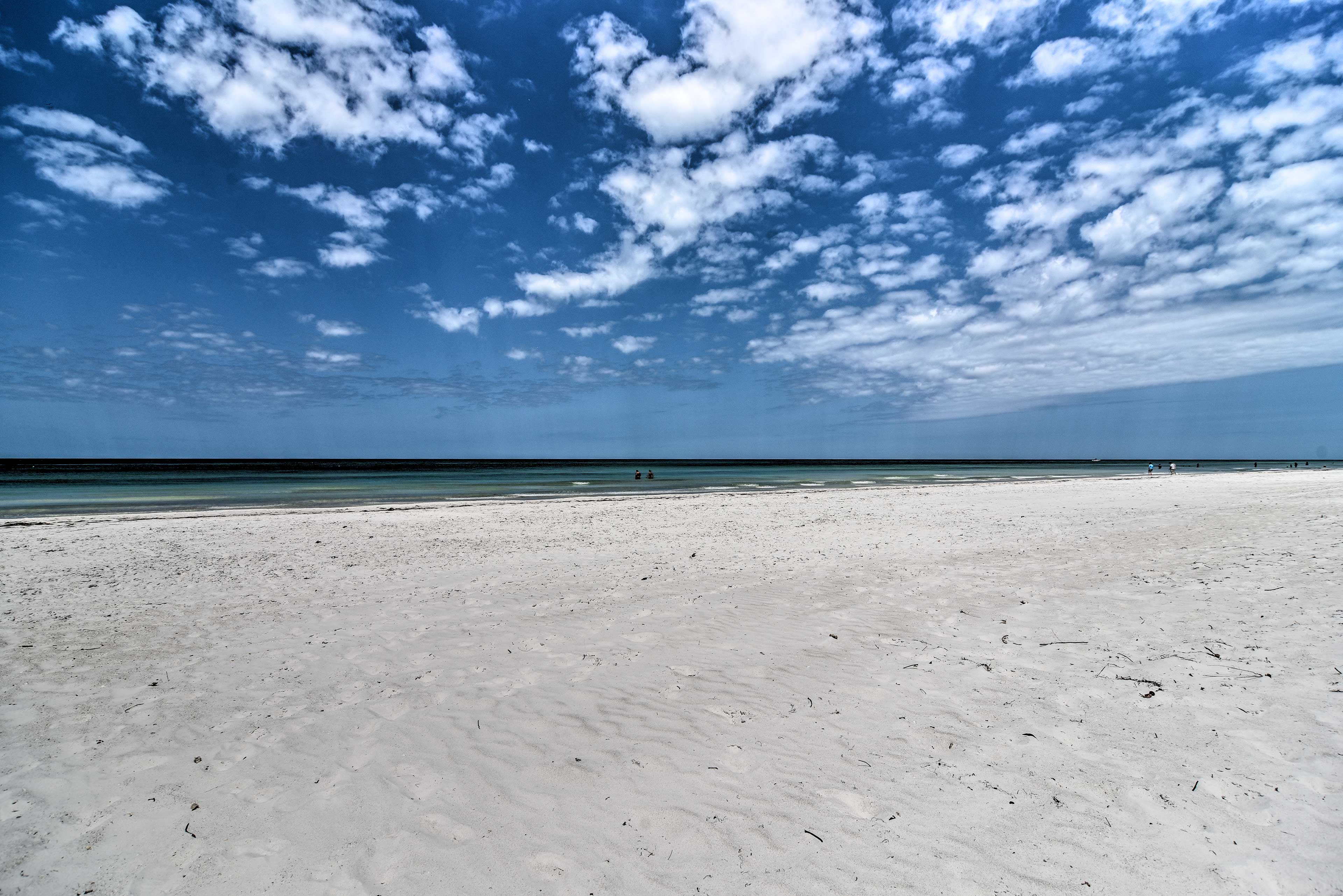 Steps to Beach