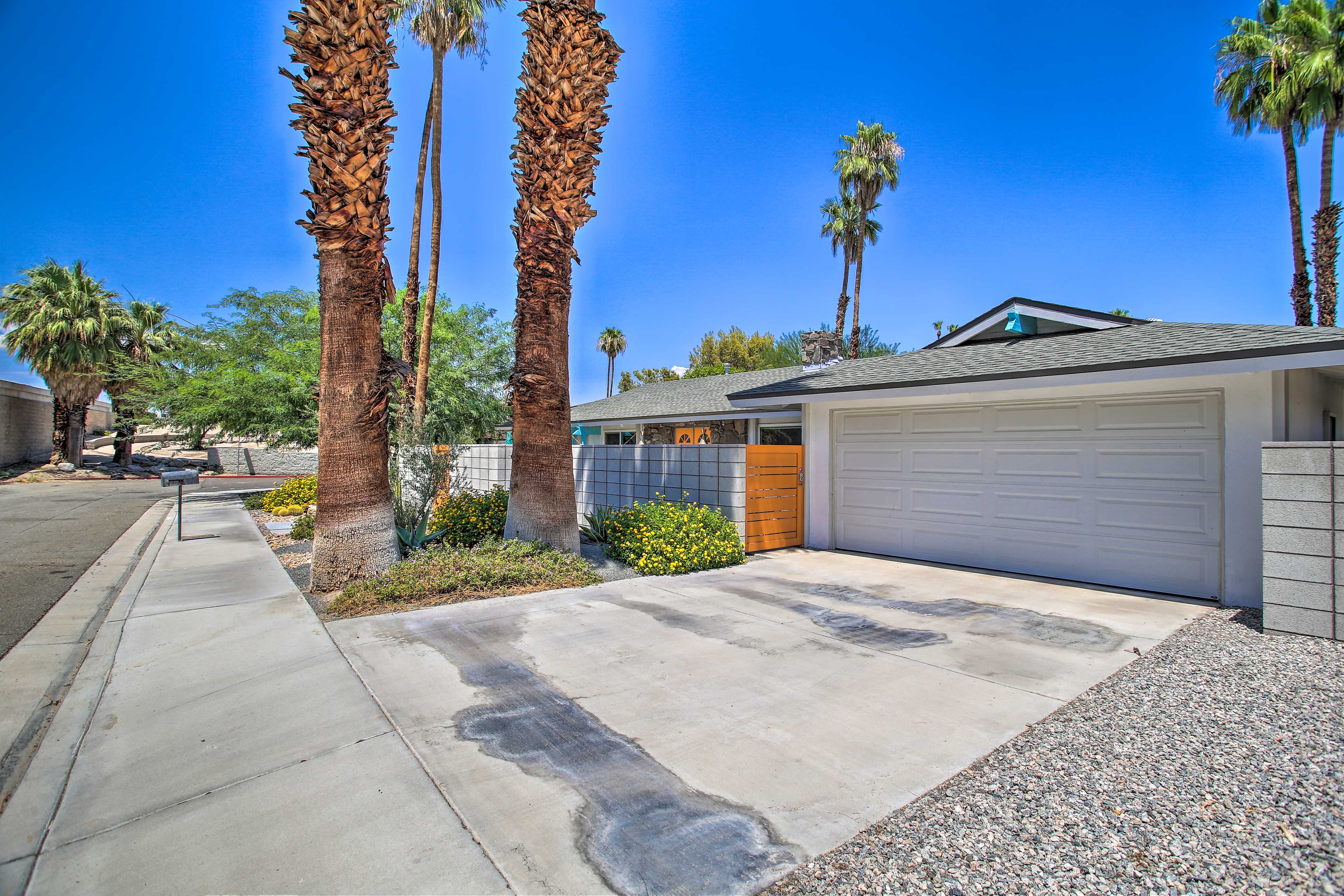 Property Exterior | Backyard Oasis