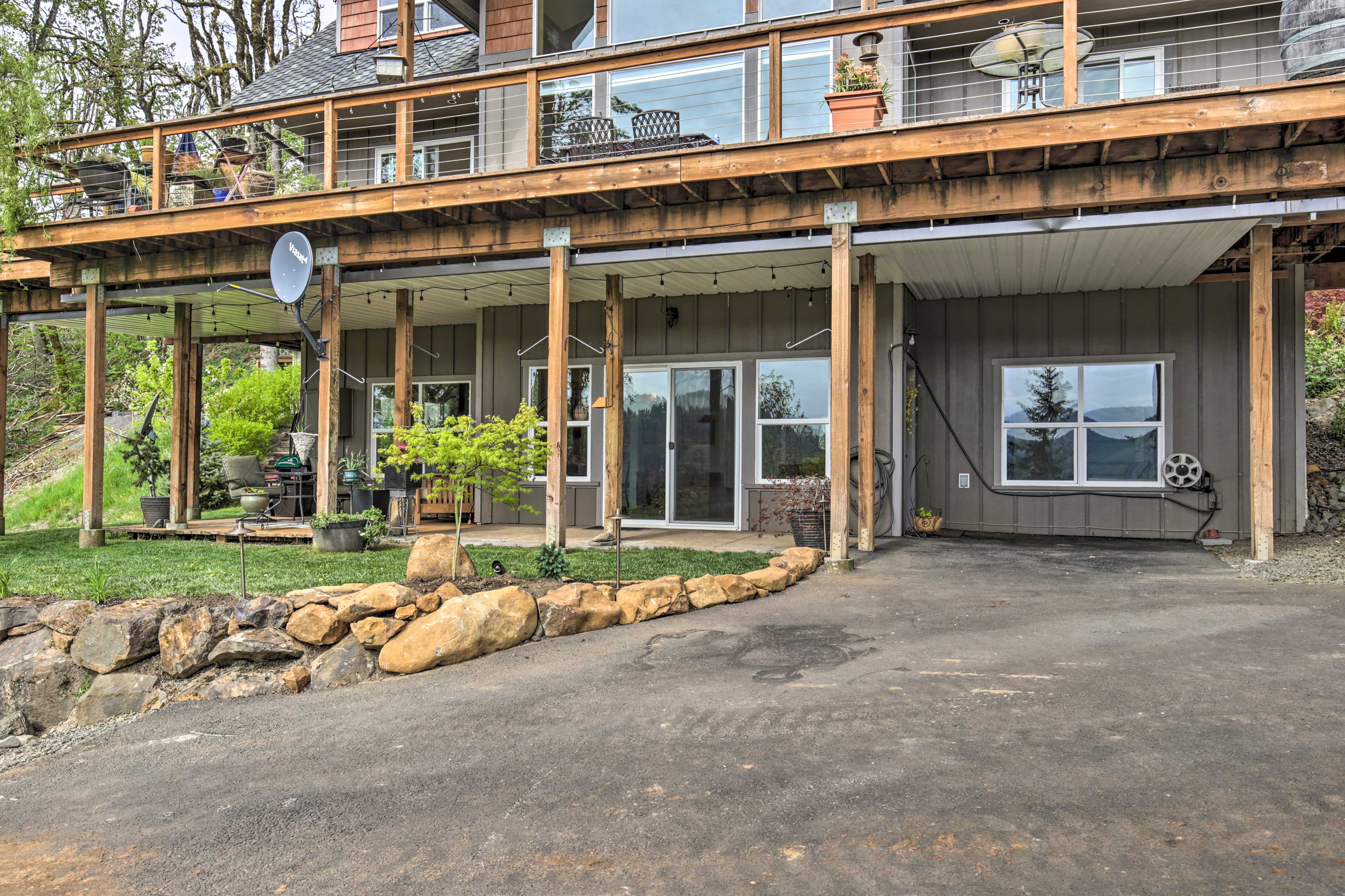 Exterior | Silver Creek Access