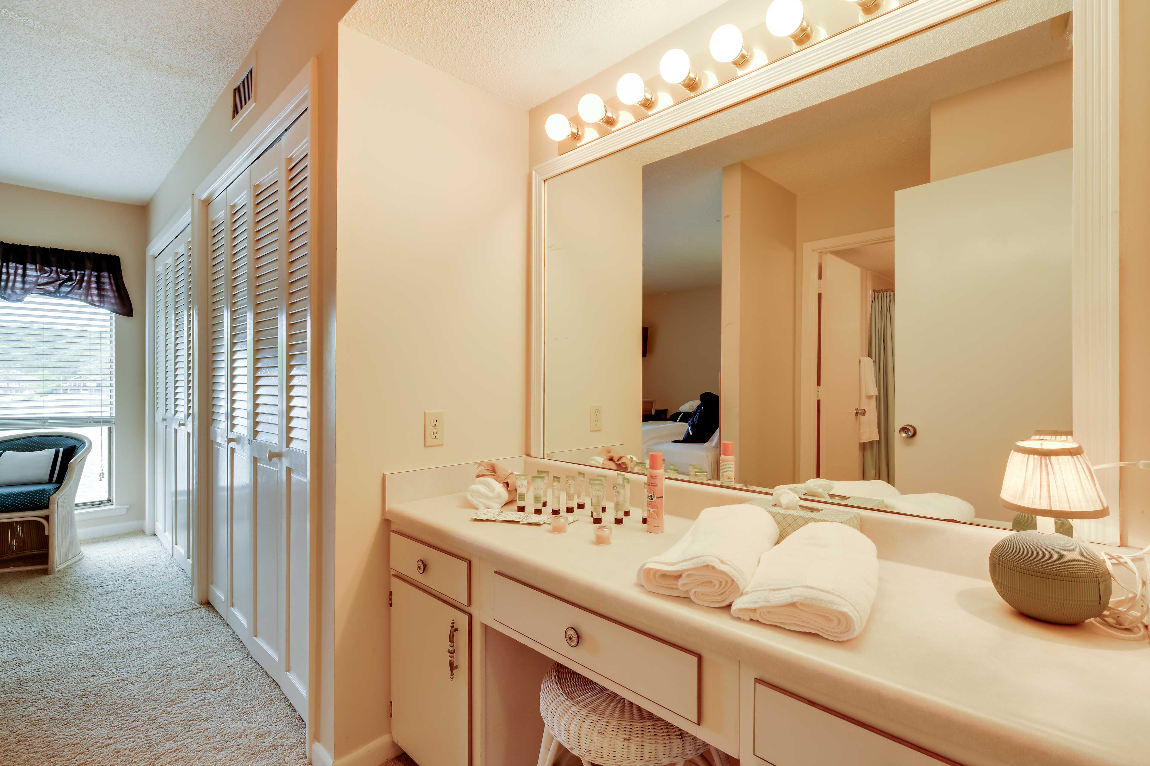 En-Suite Bathroom | Complimentary Toiletries