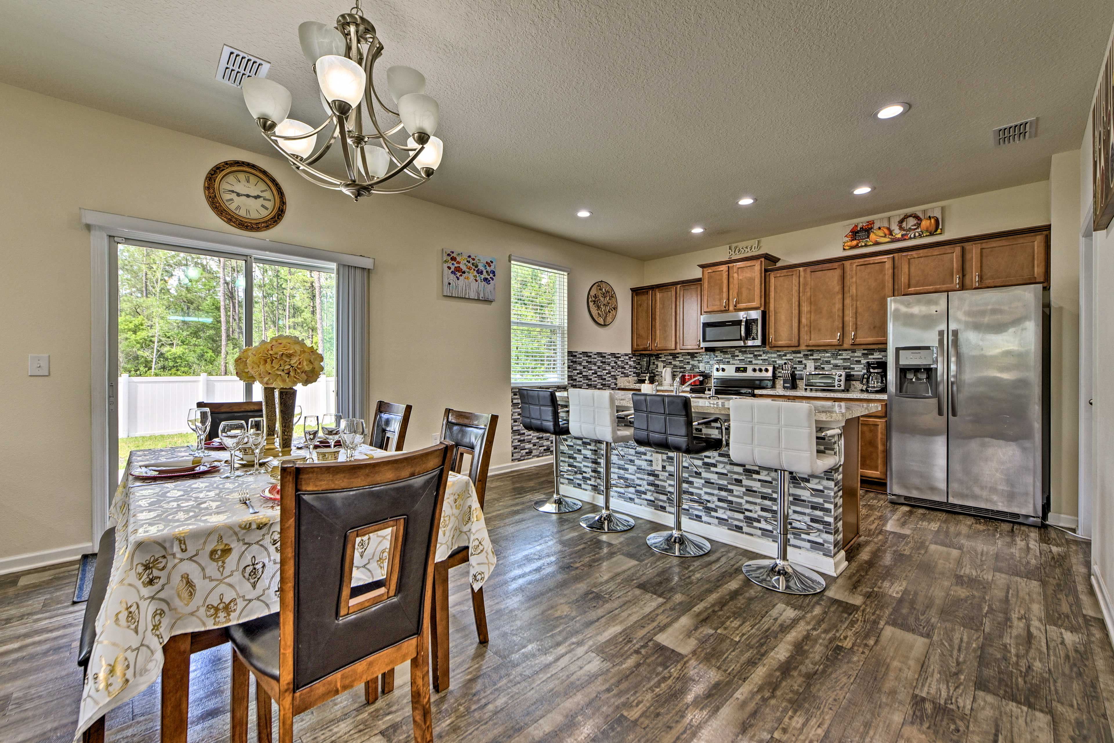 Kitchen | First Floor