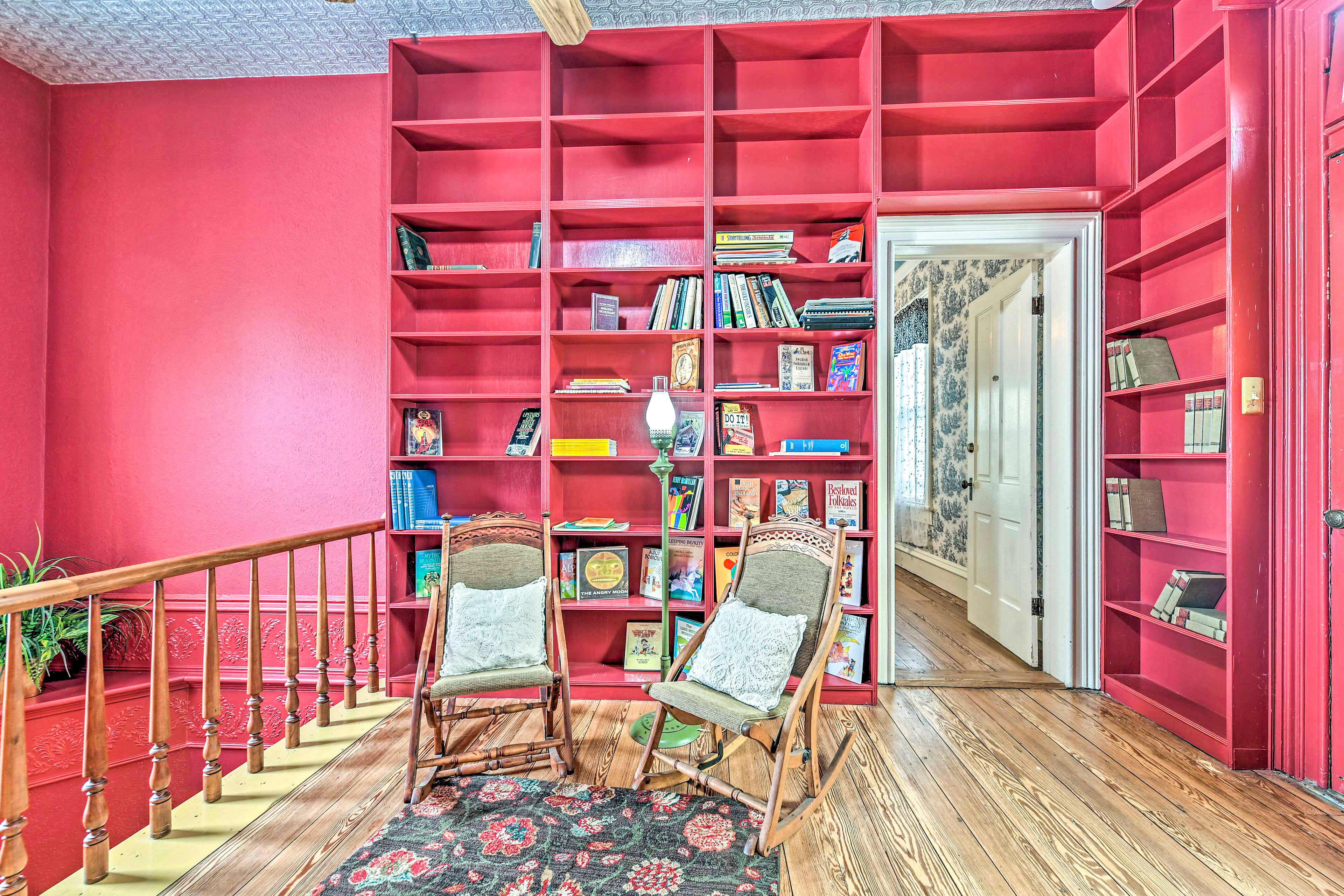 Office | 2nd Floor