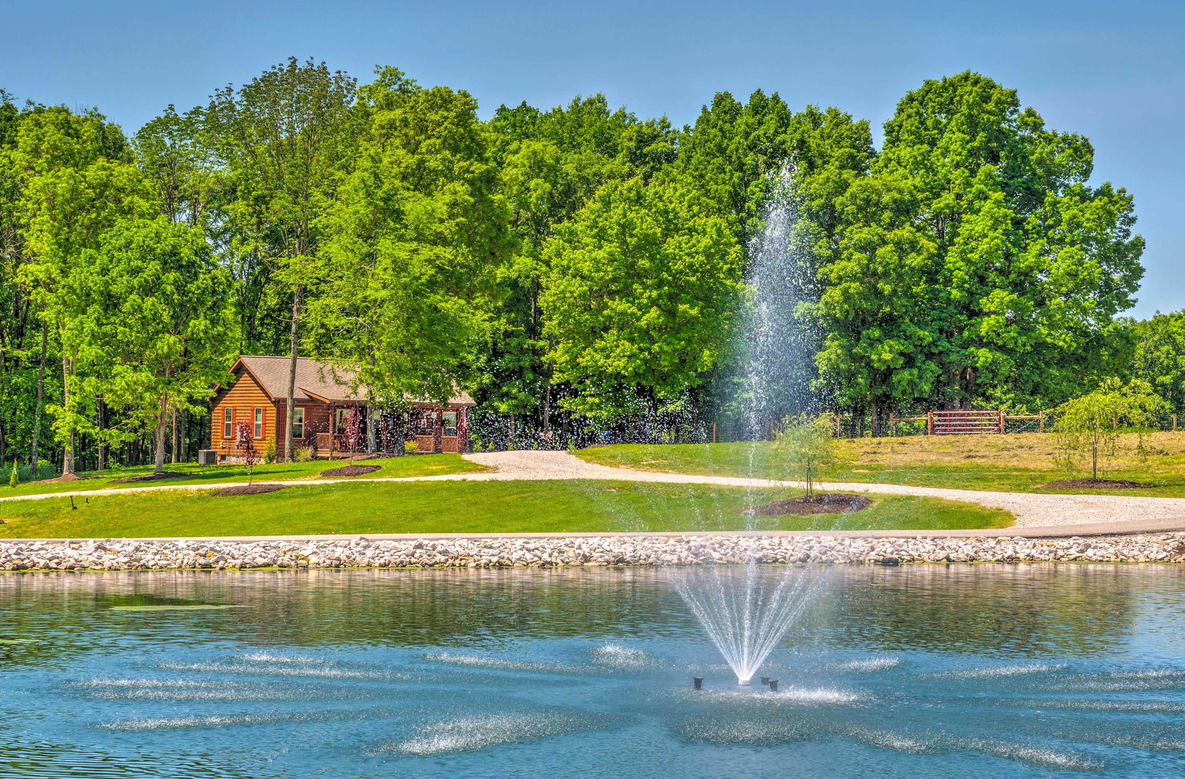 Fishing Pond | Farm Views