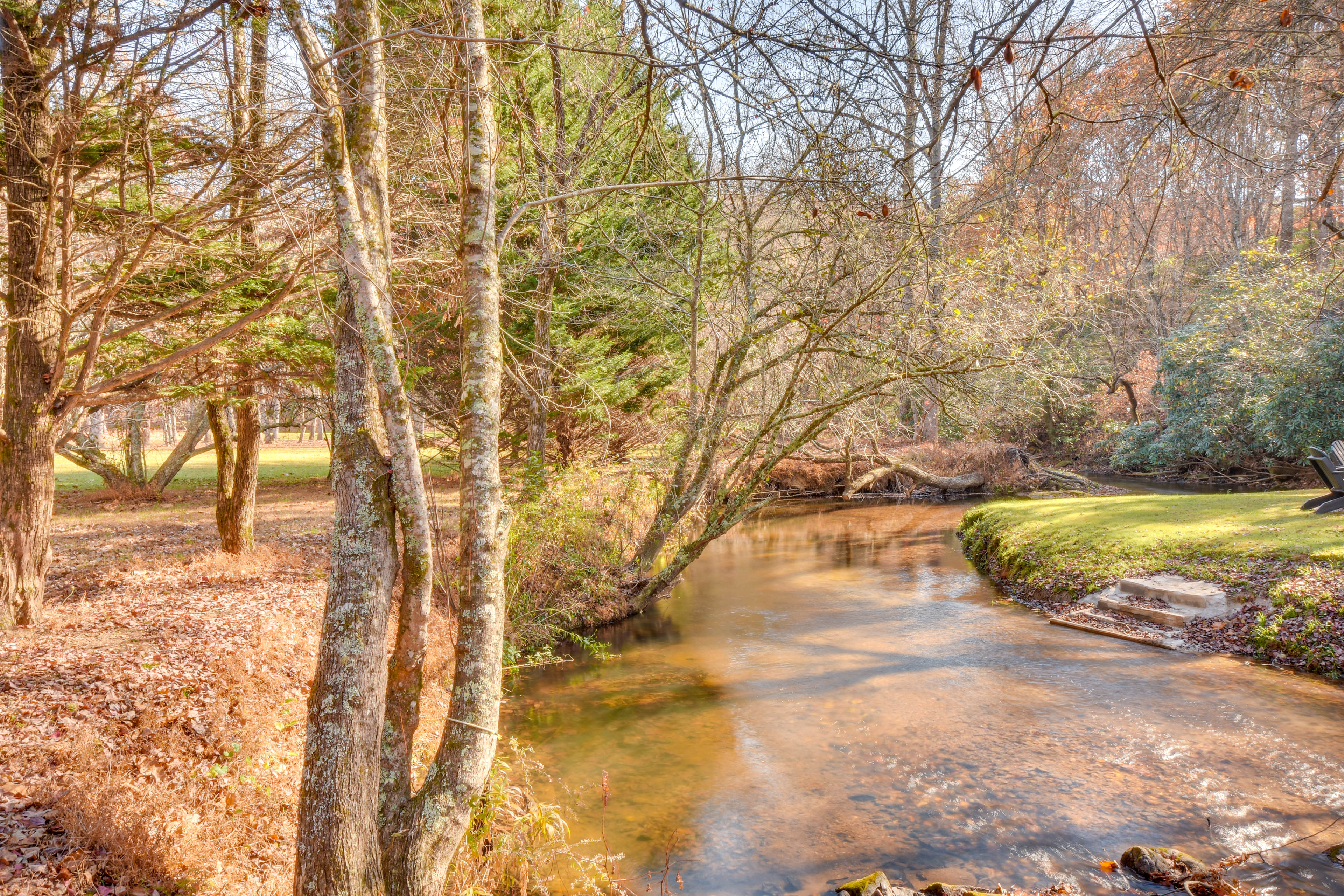 Creek Access