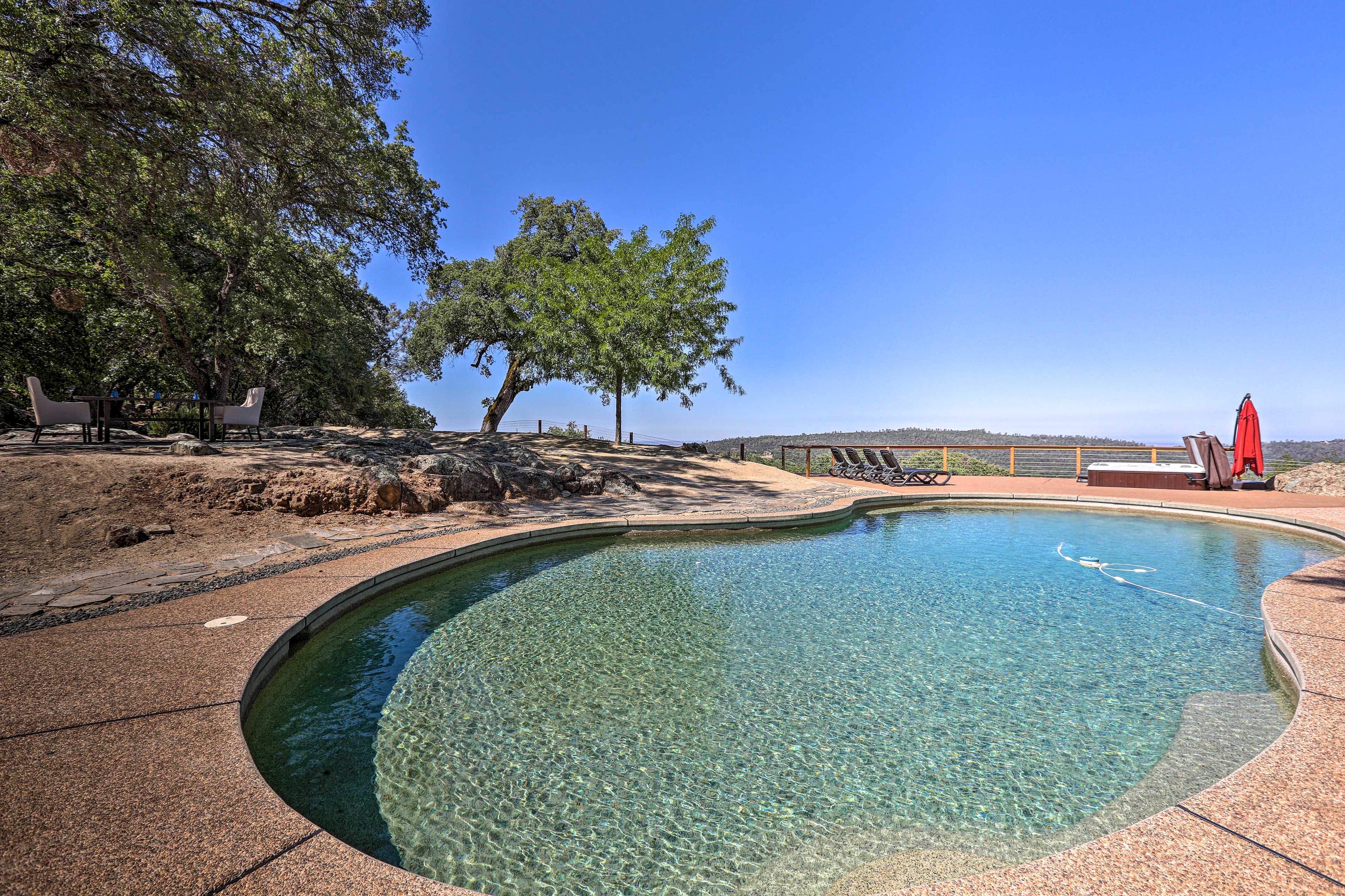 Private Pool