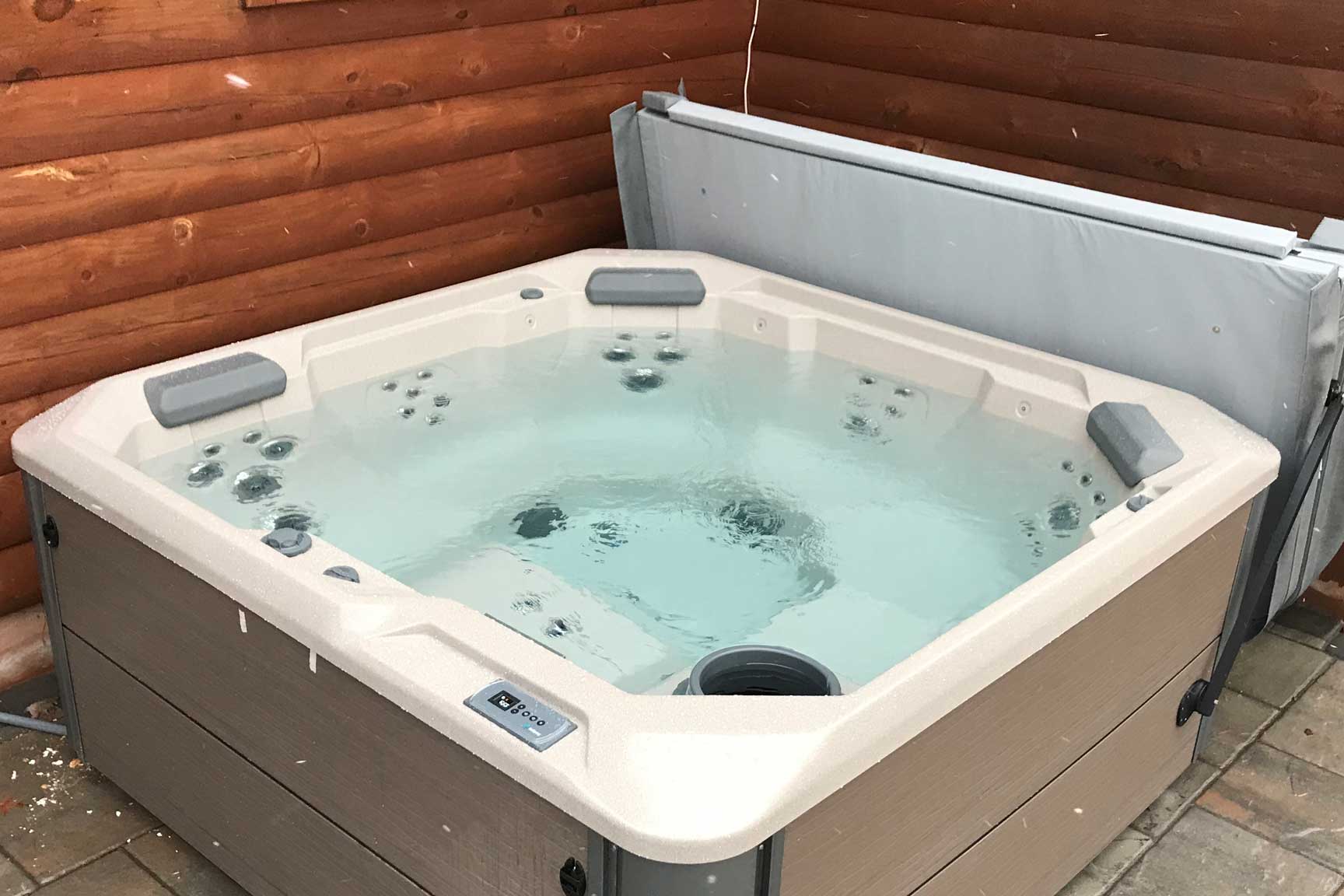 Private Hot Tub