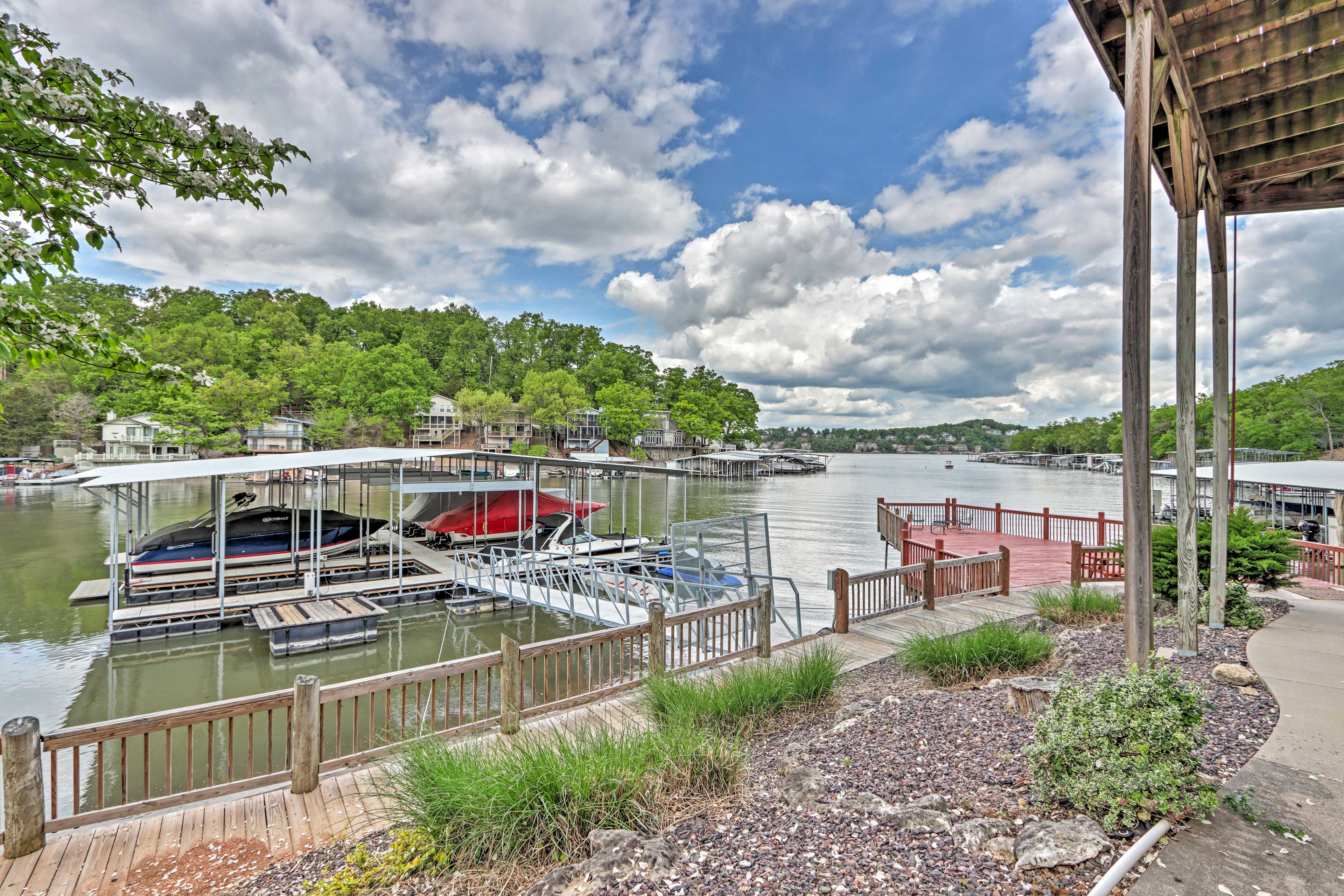 Private Boat Slip