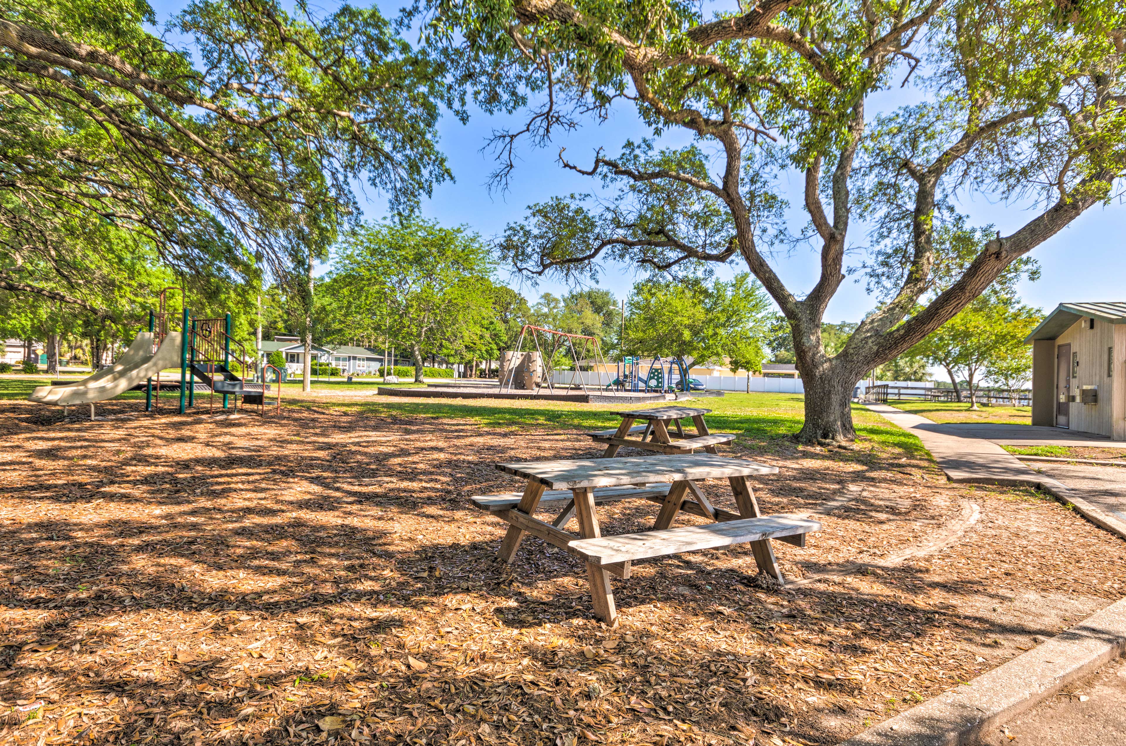 0.2 Miles to Garnier’s Beach Park