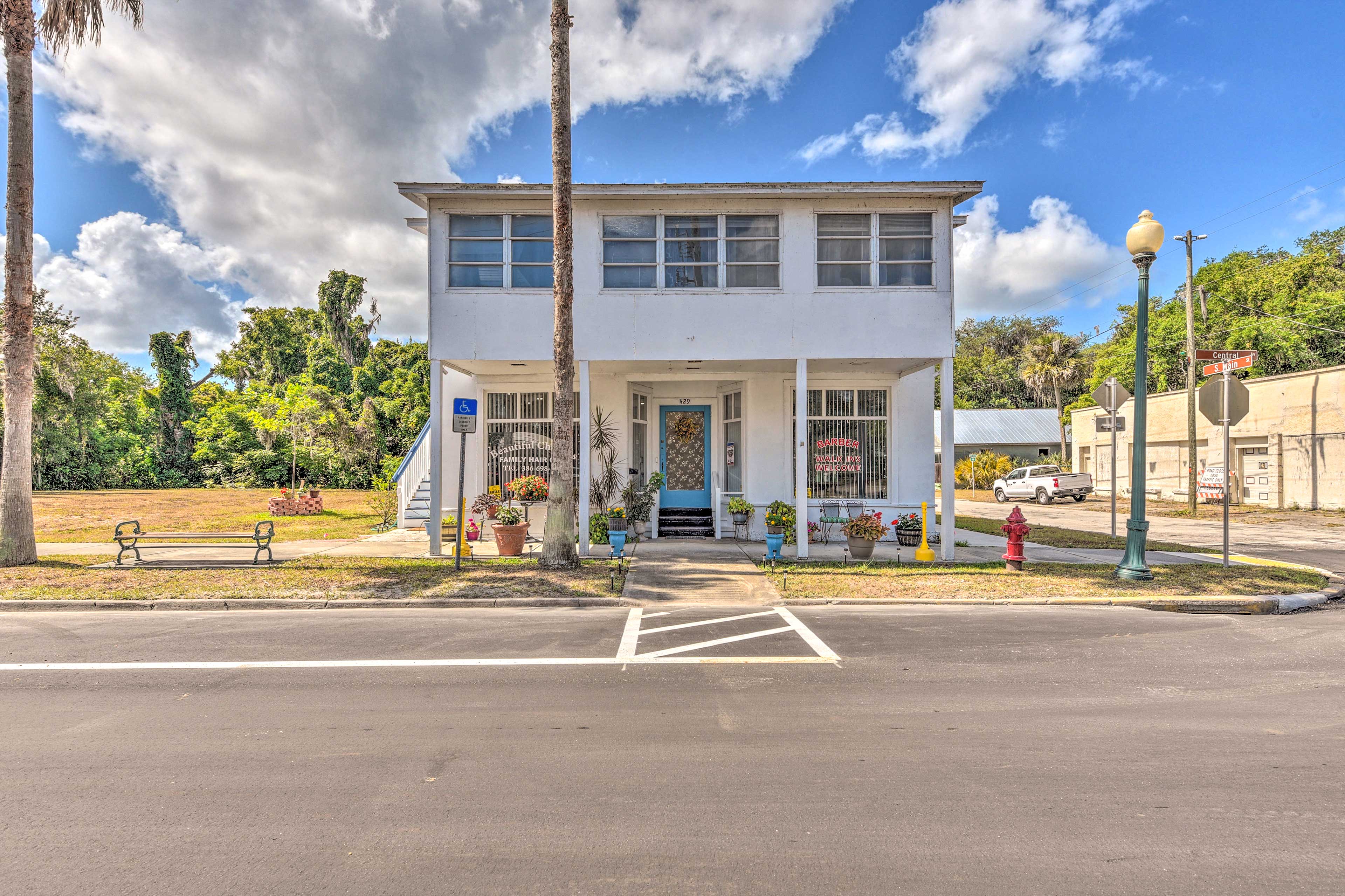 Parking | Street Parking