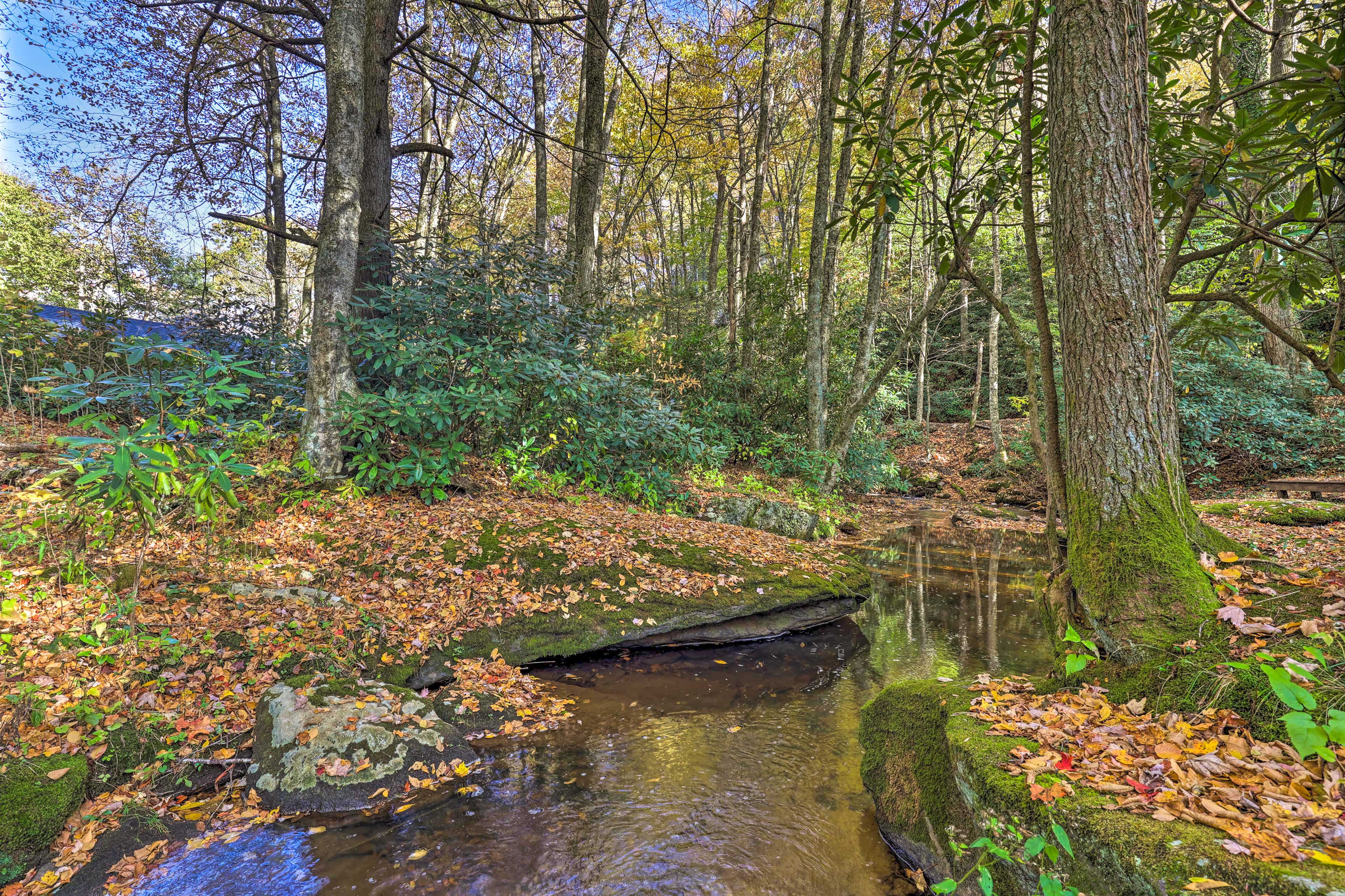 Property Exterior | Creekside