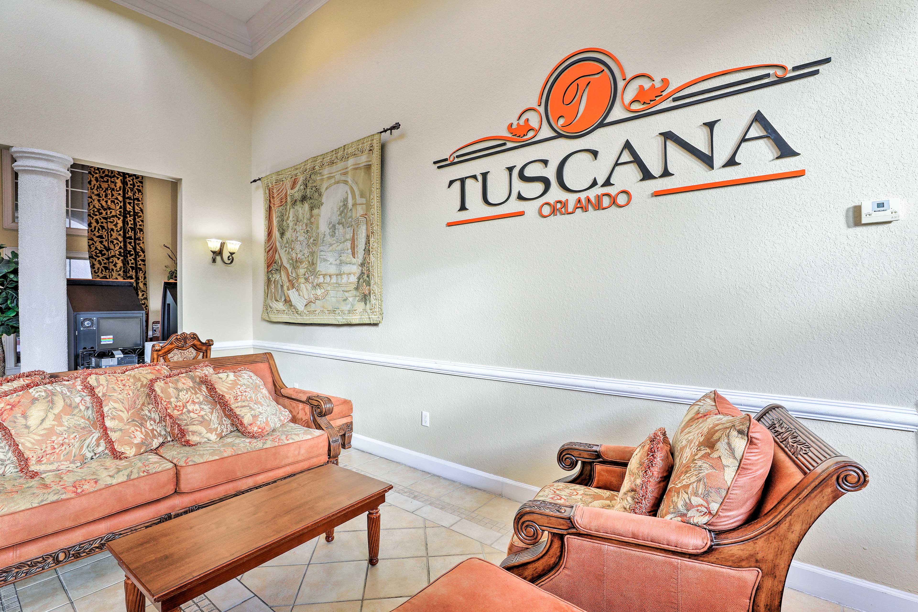 Tuscana Resort