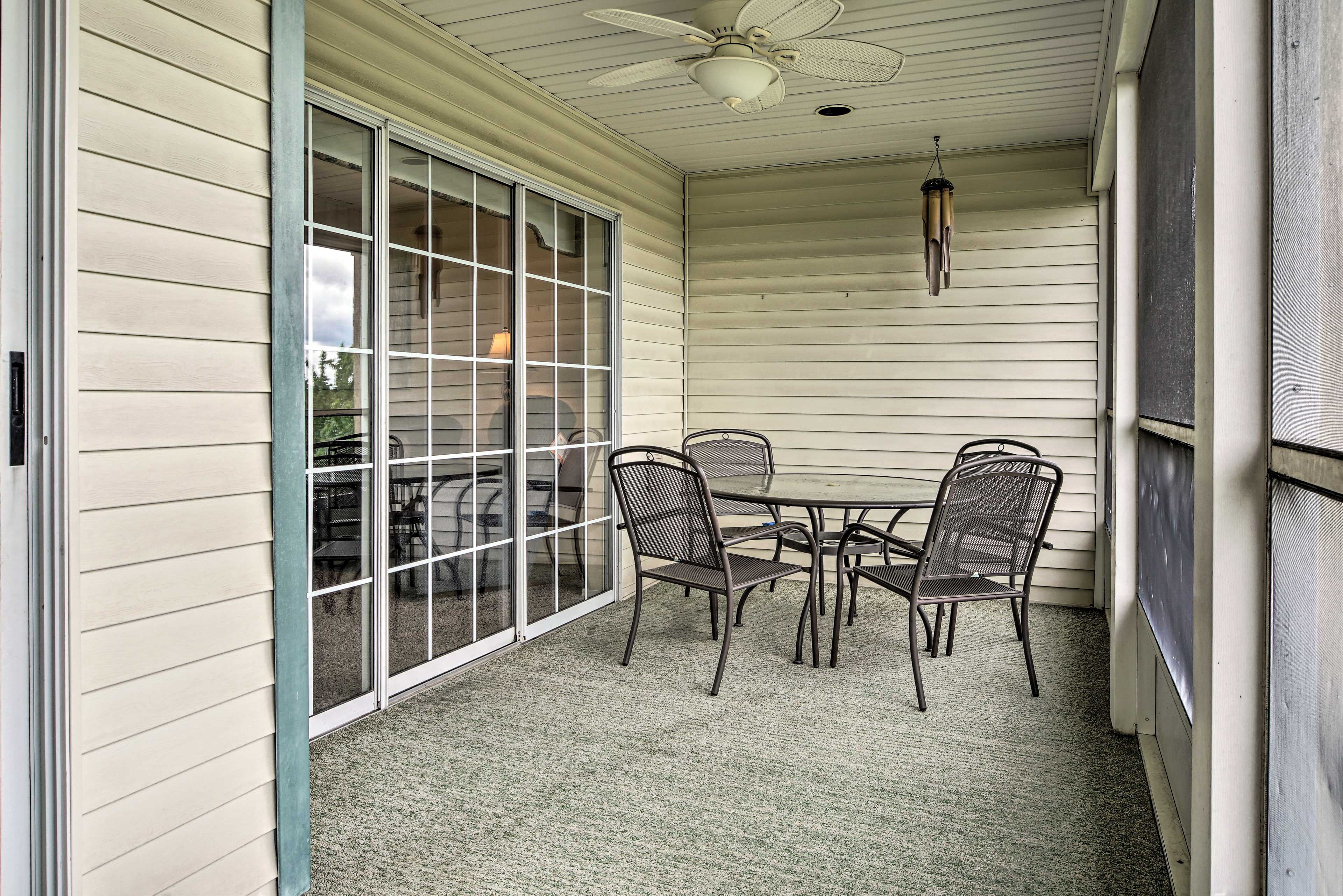 Screened Porch