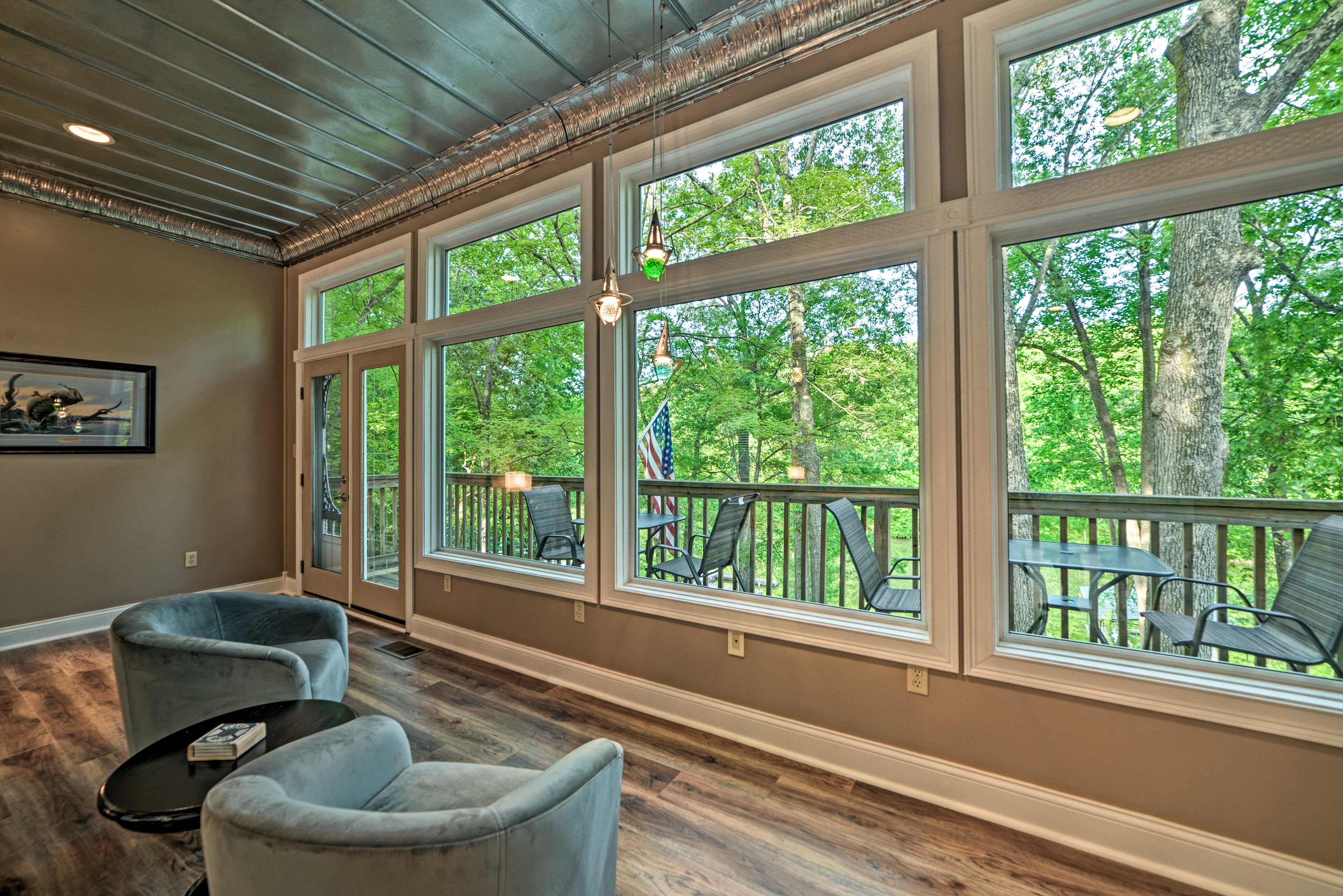 Bedroom 1 | Deck Access