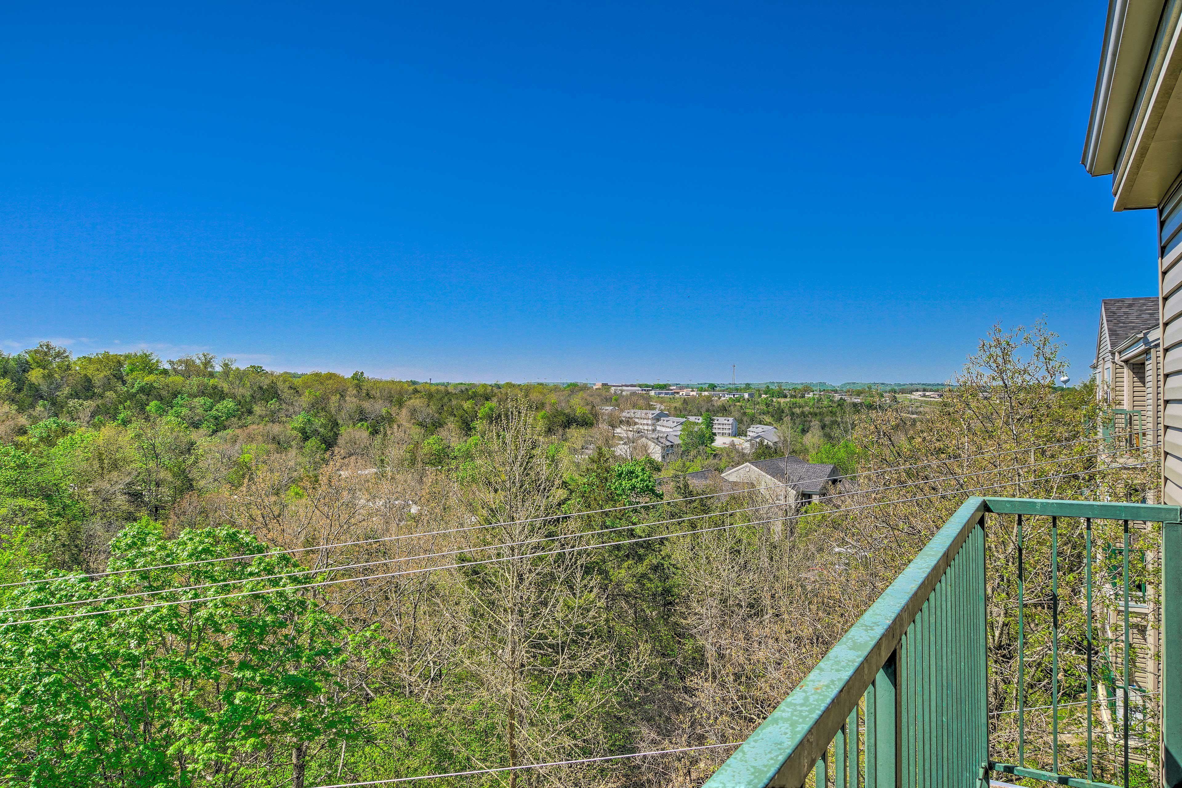 Private Balcony