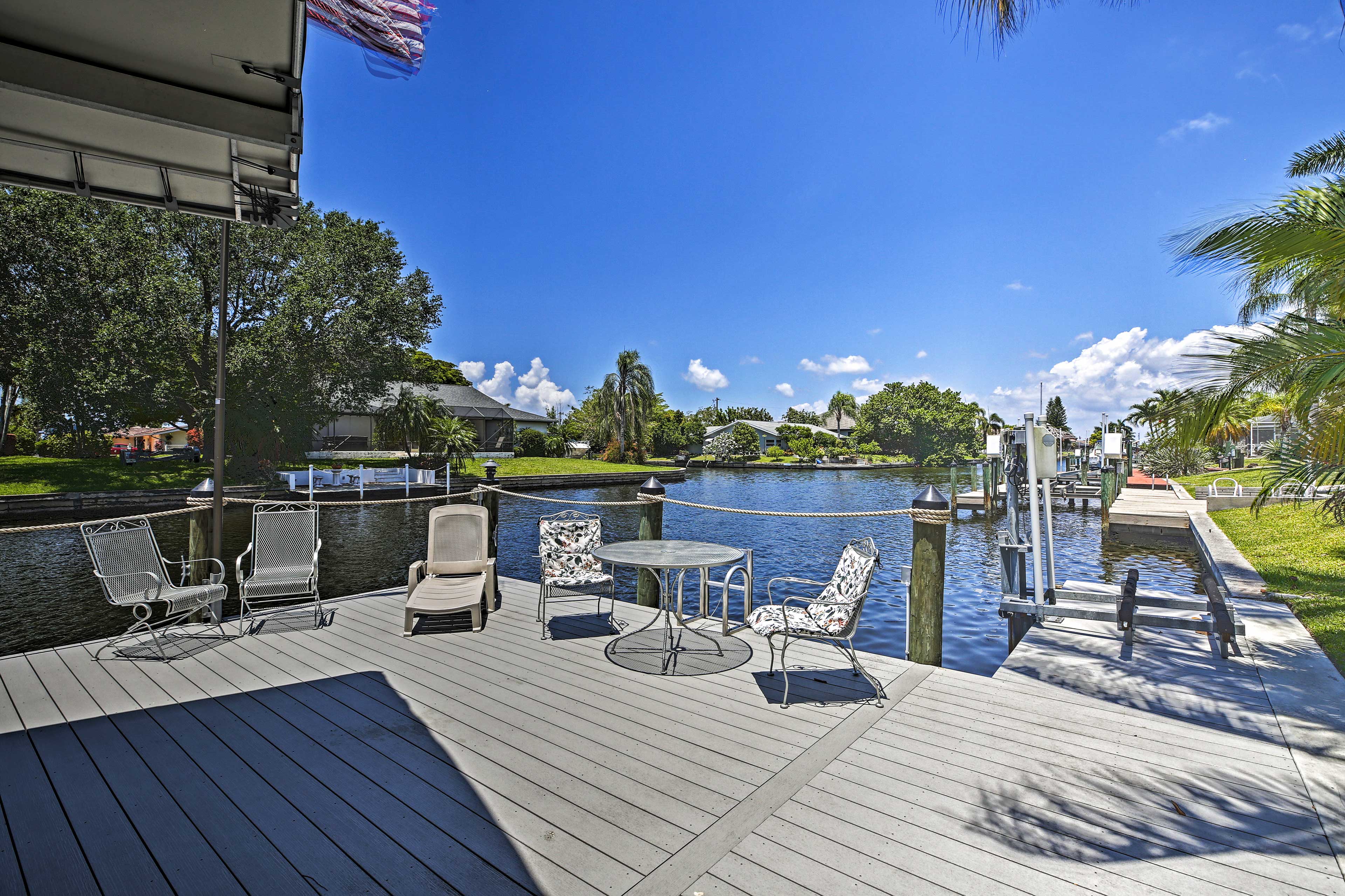 Cape Coral Vacation Rental | 3BR | 2BA | 1,624 Sq Ft