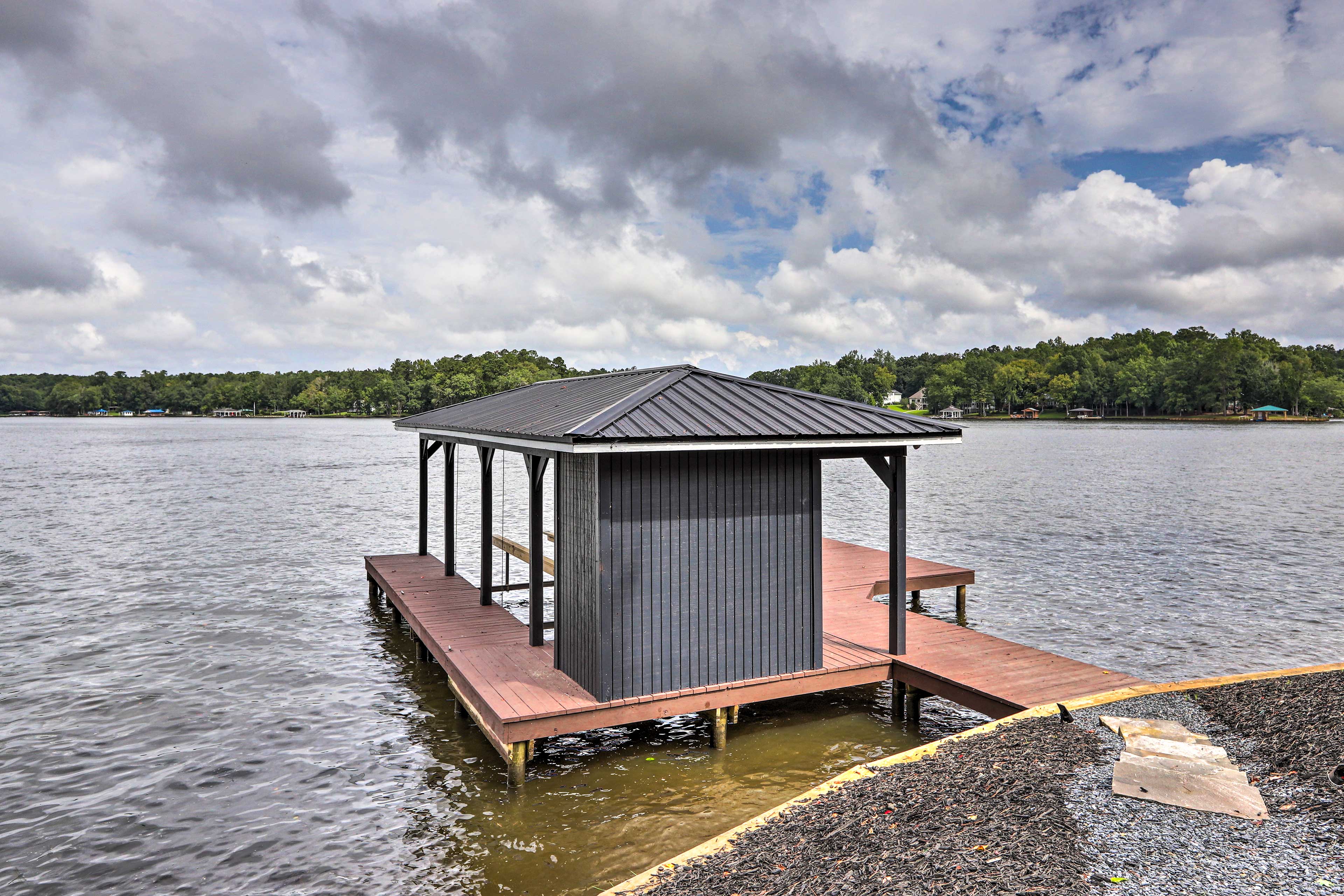 Boat Dock