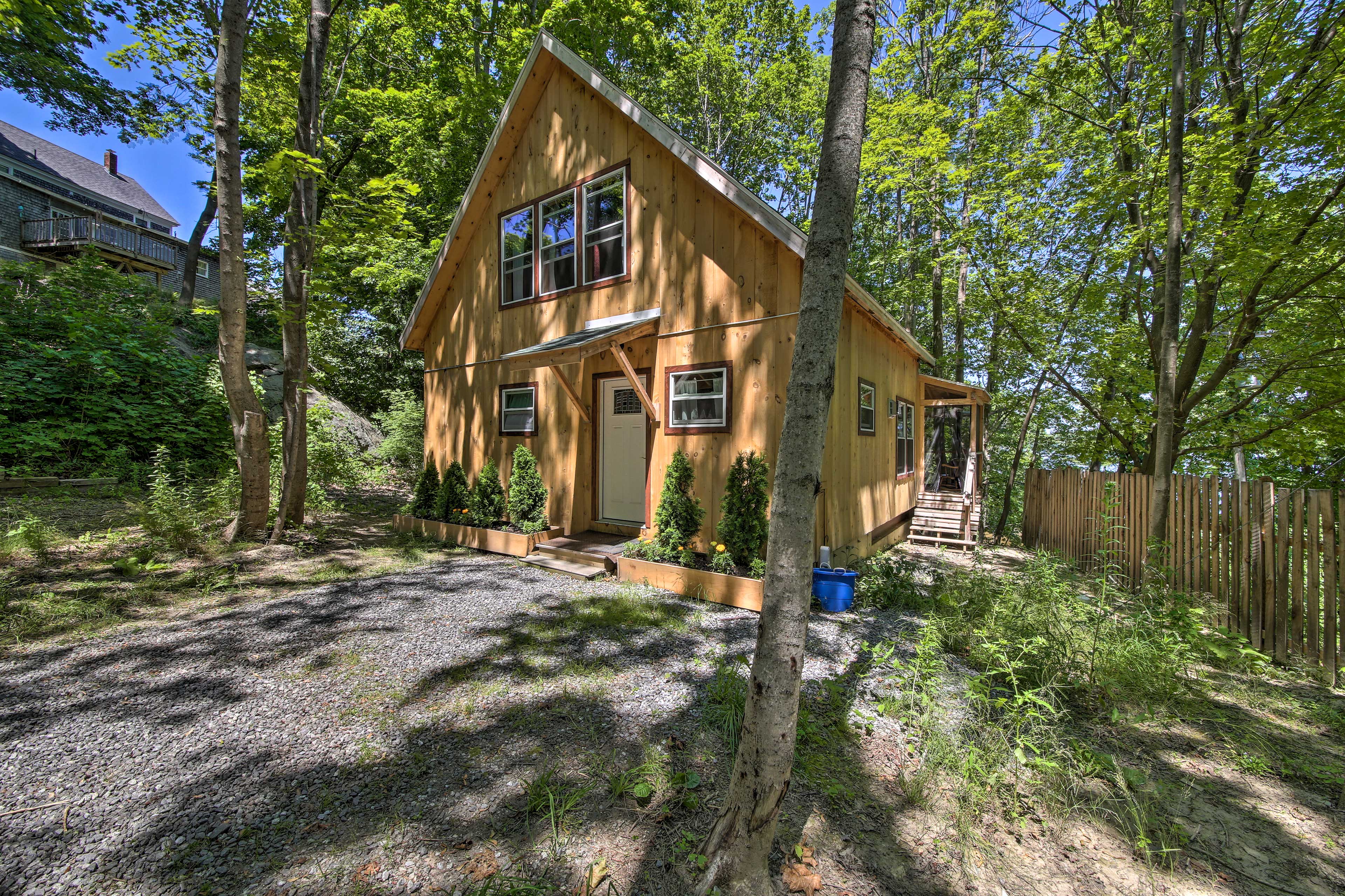 Property Exterior | Entryway