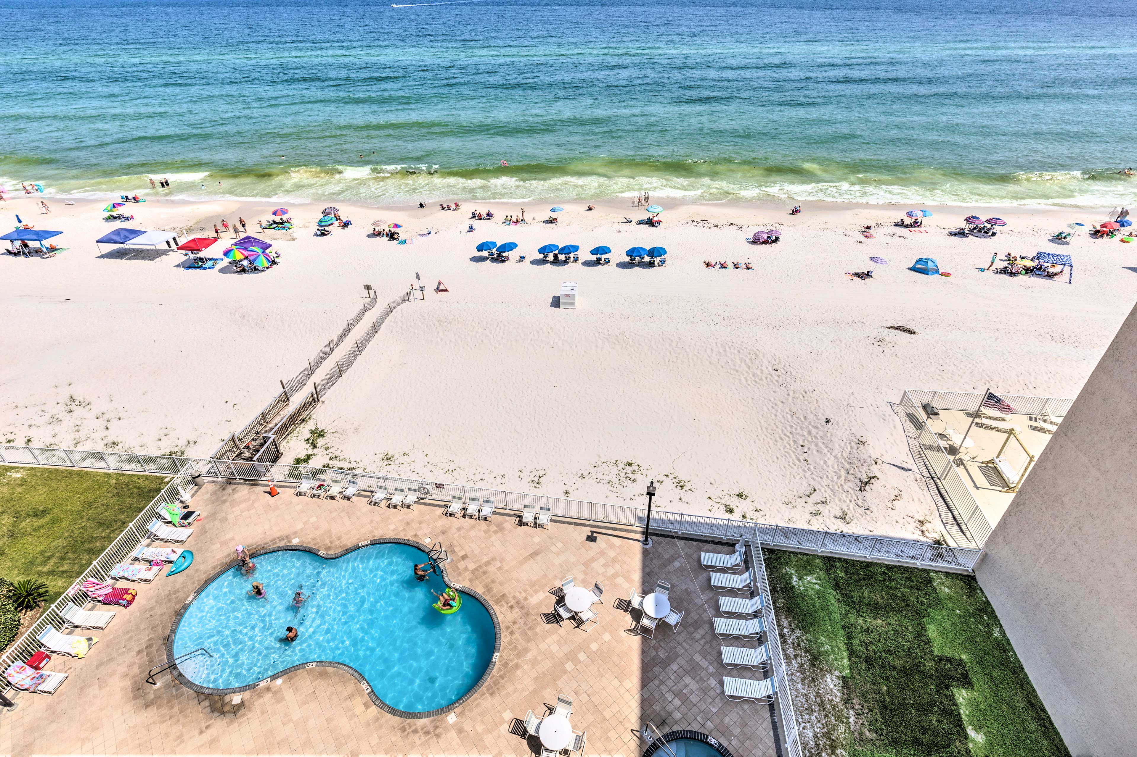 Surf Side Shores | Community Amenities | Beach Access