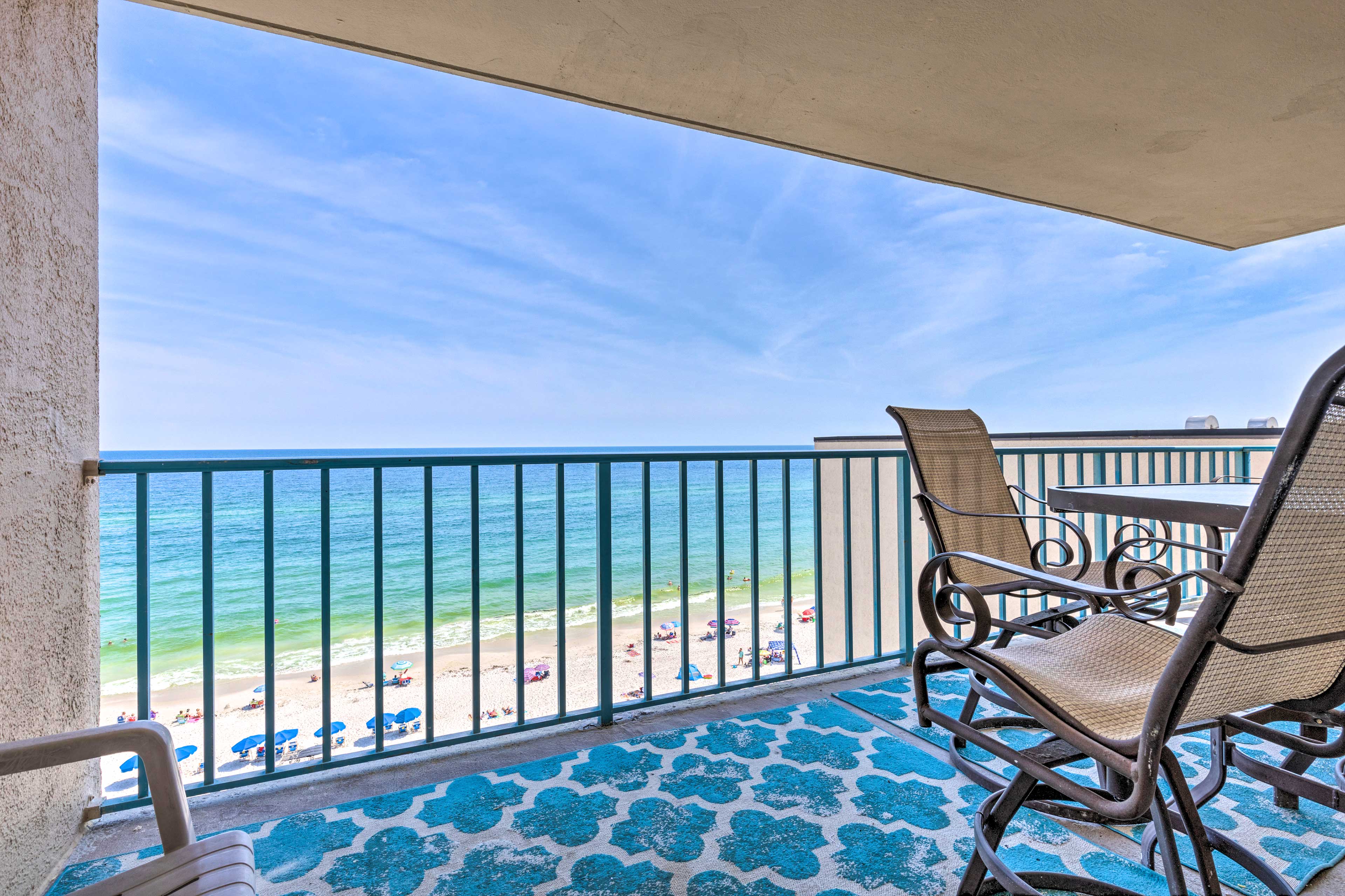 Gulf Shores Vacation Rental | 3BR | 3BA | 1,100 Sq Ft | 7th-Floor Condo