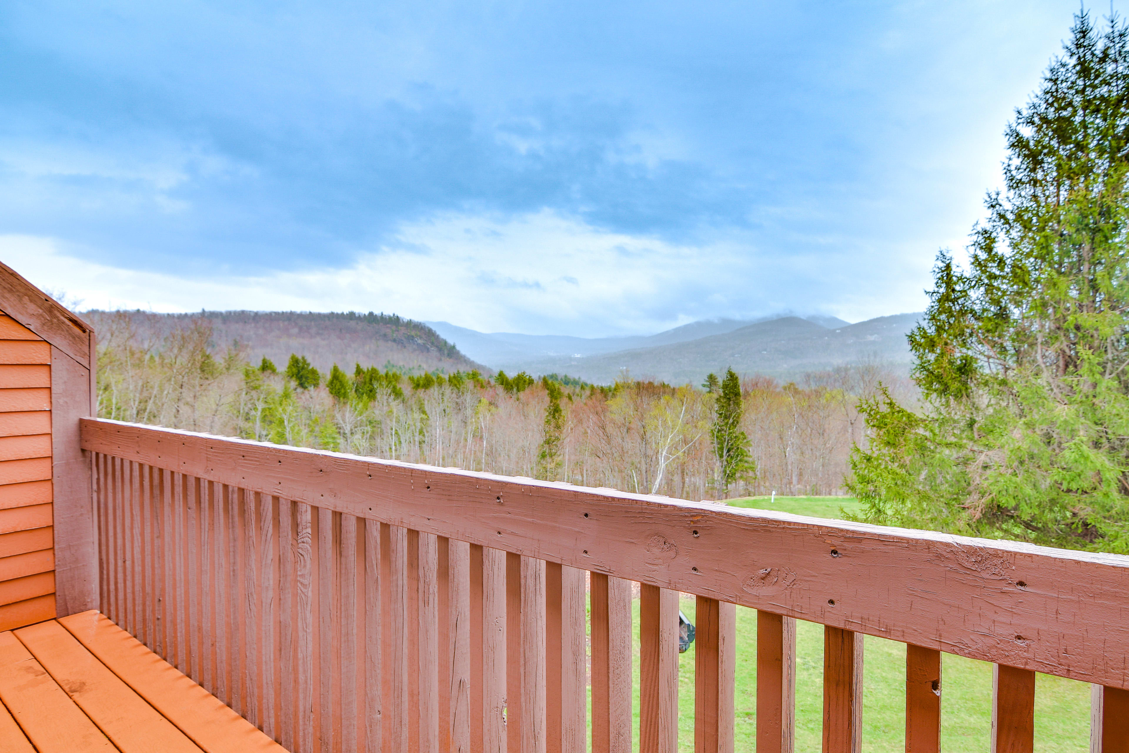 Private Balcony