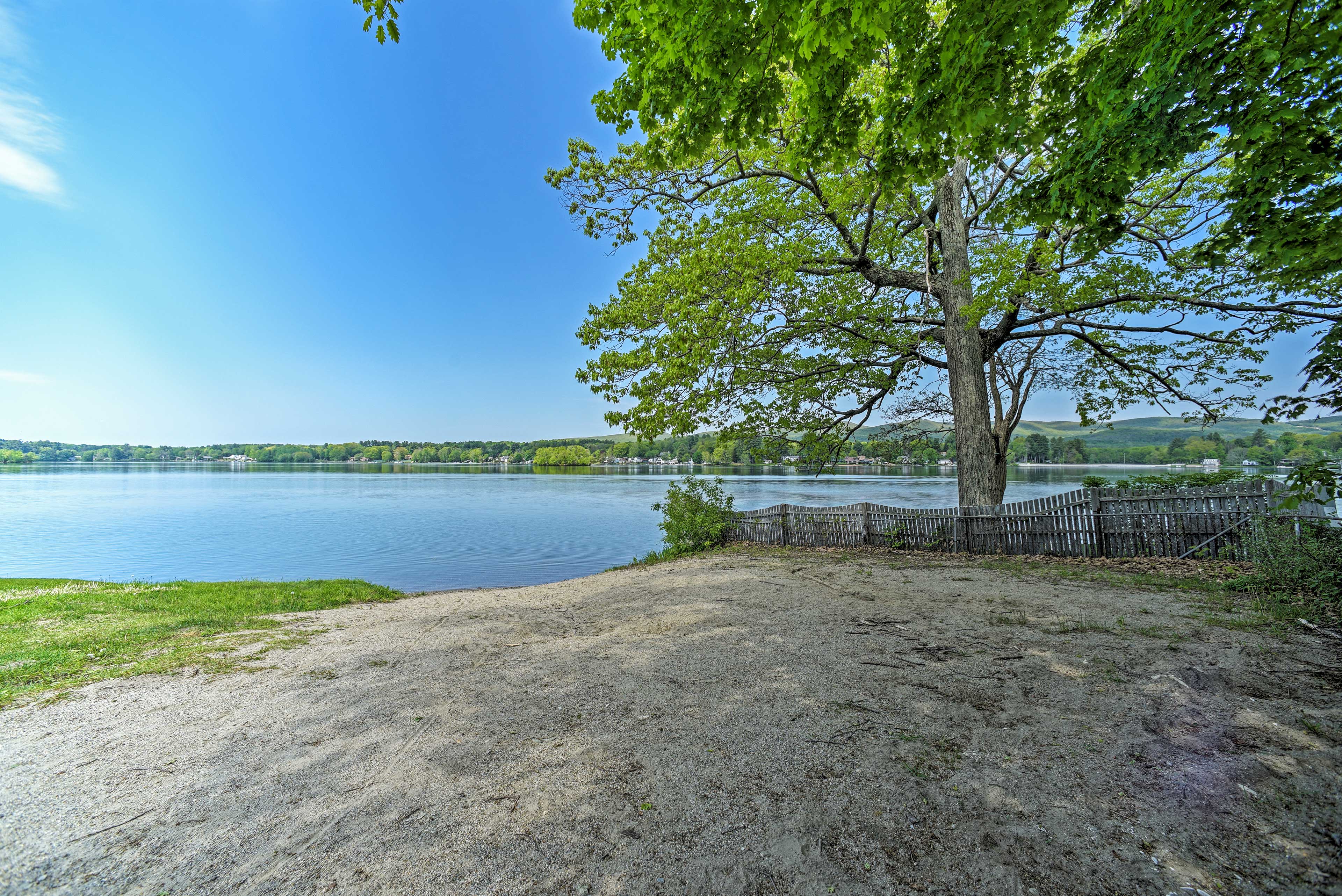 Beach Access | Steps Away