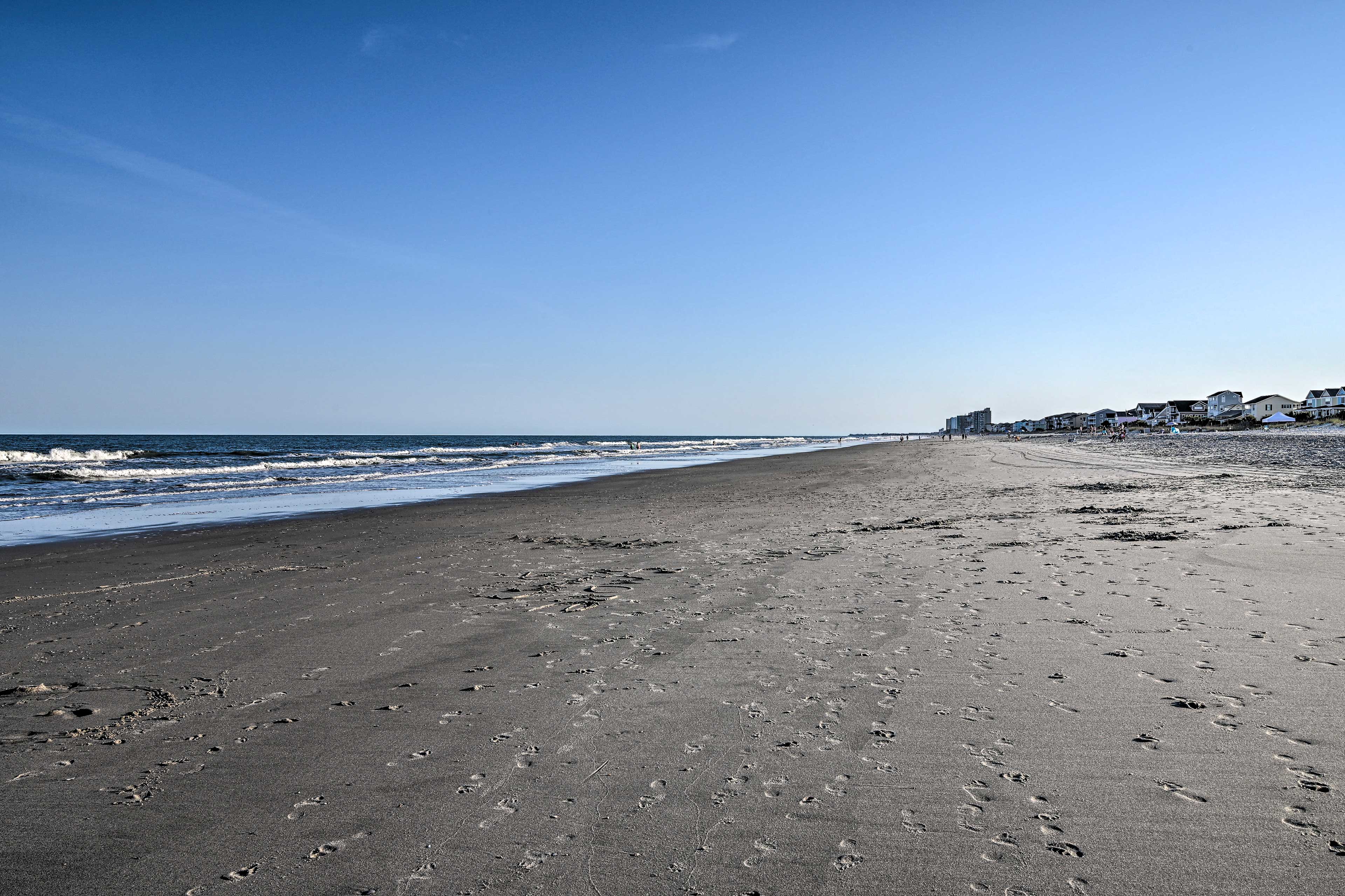 Local Beach