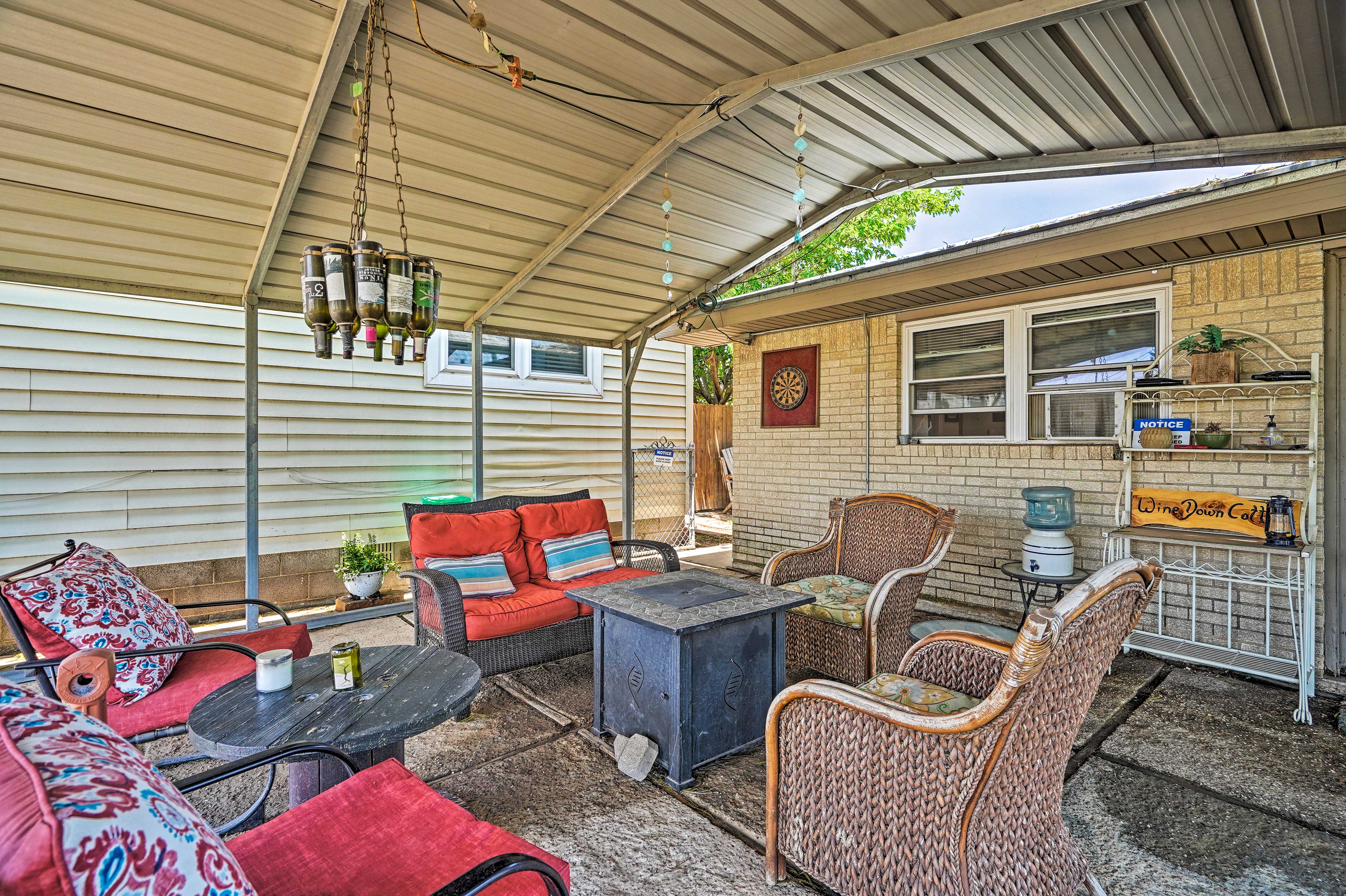 Front Yard Gazebo