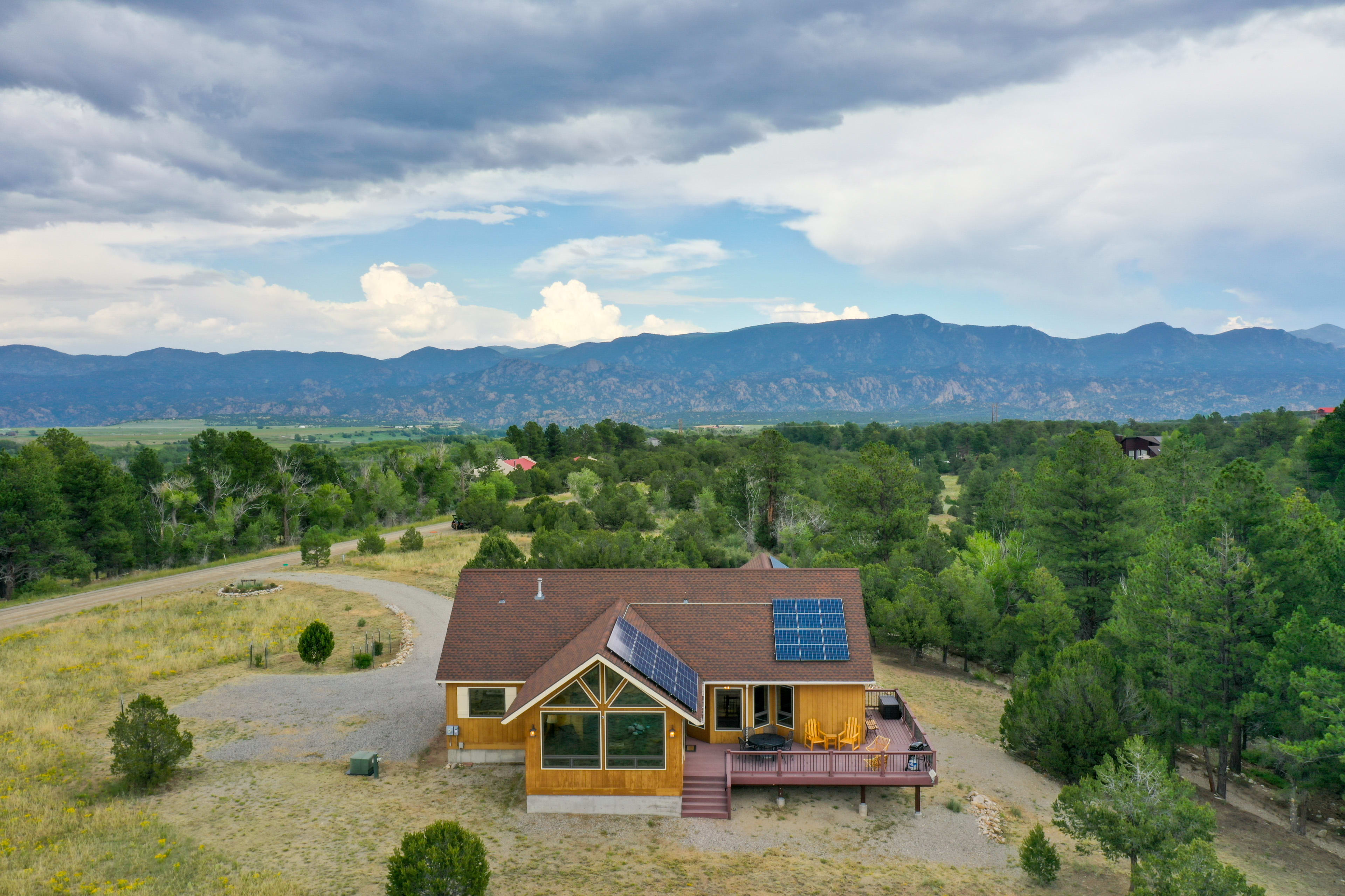 Salida Vacation Rental | 3BR | 4BA | 3,603 Sq Ft | Stairs to Access