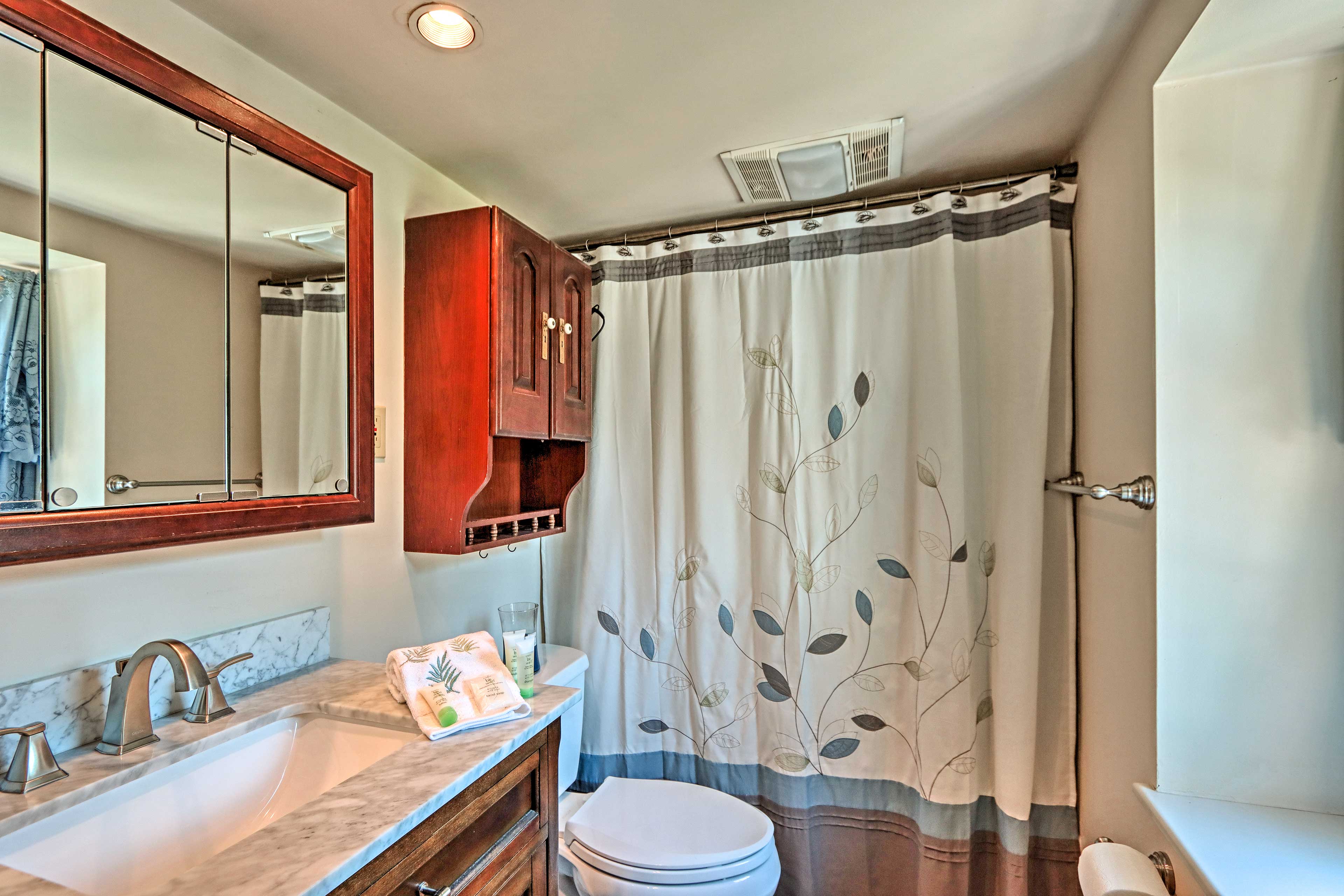 En-Suite Bathroom | 2nd Level