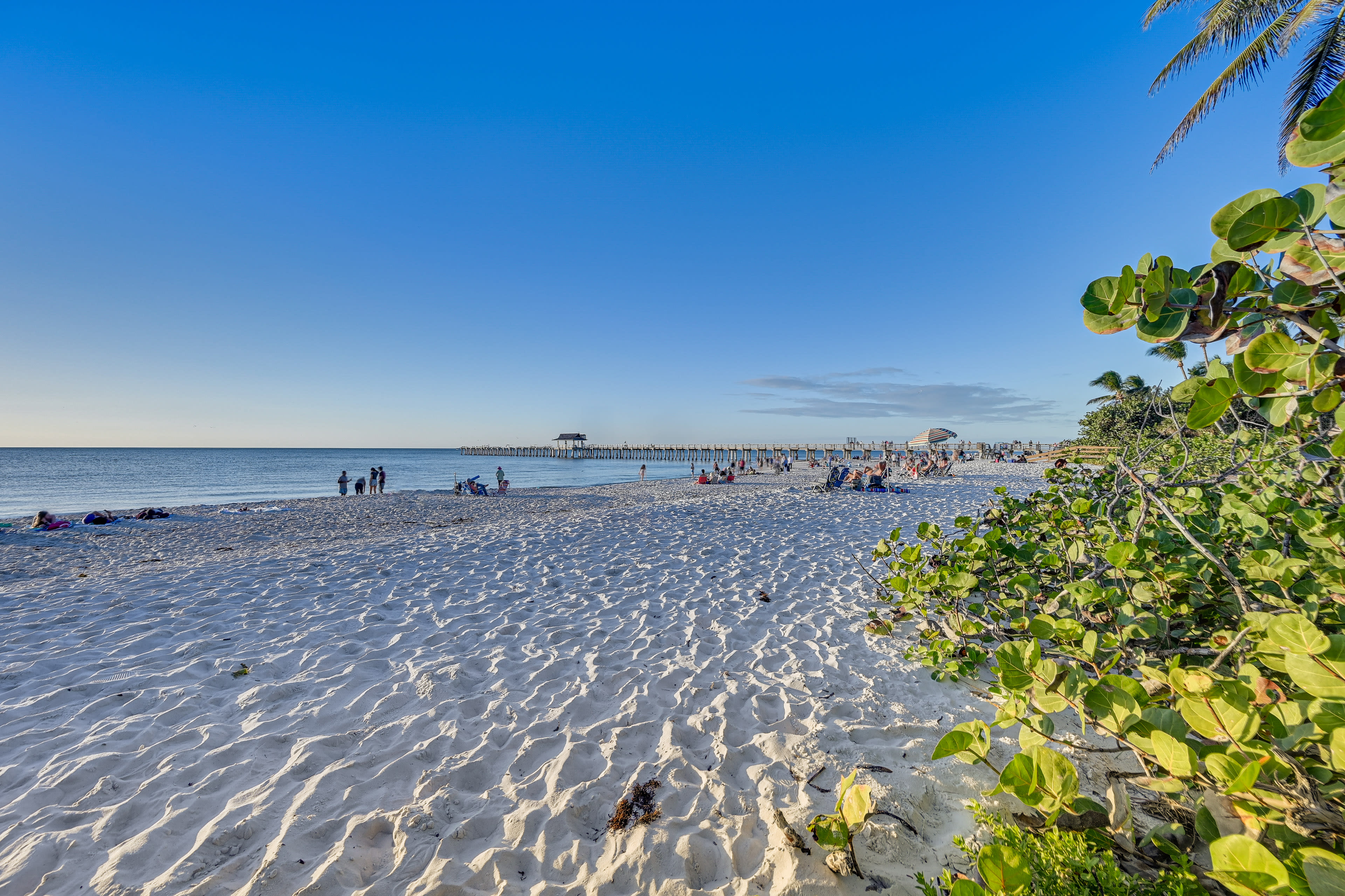 Naples Beach