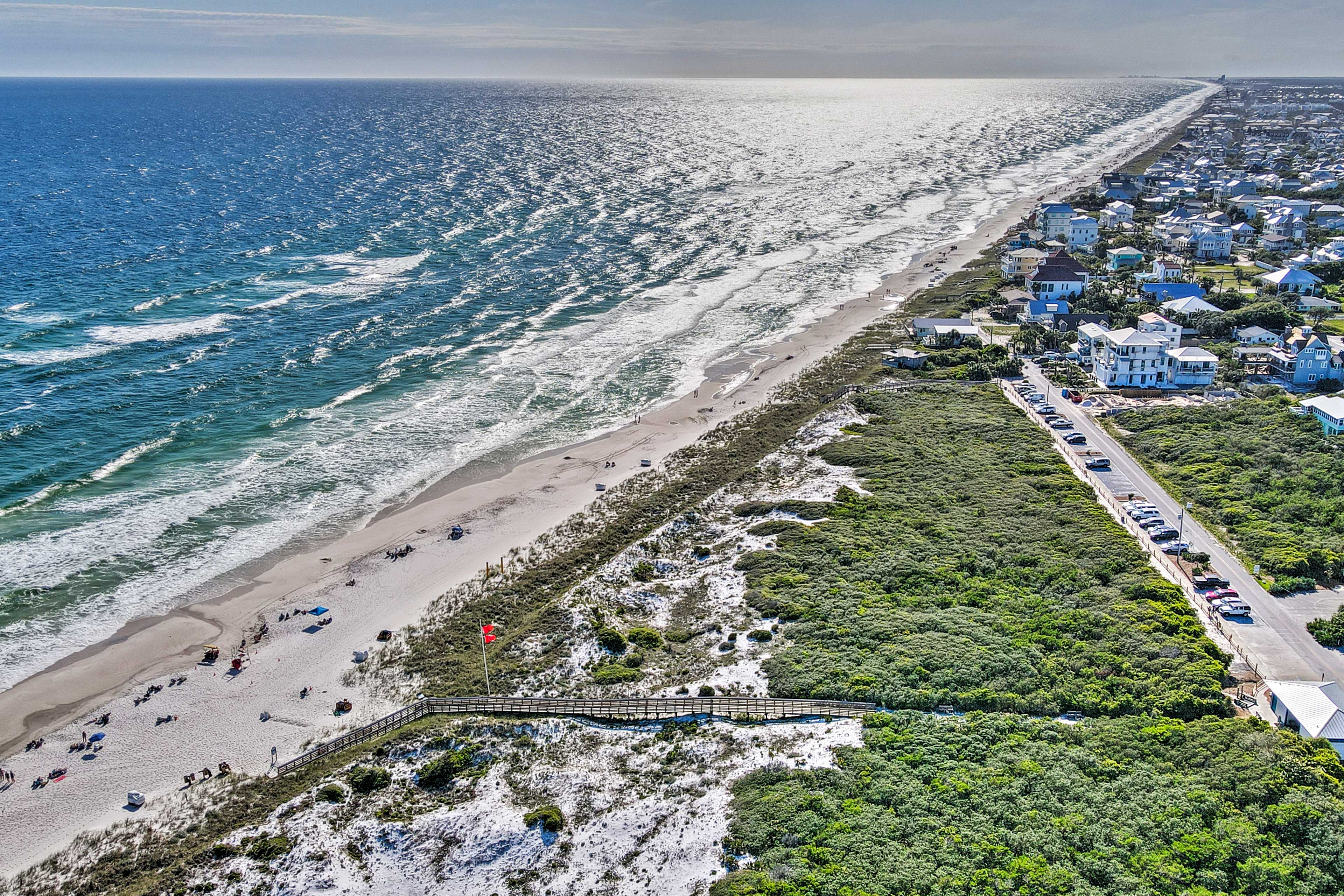 Beach Access