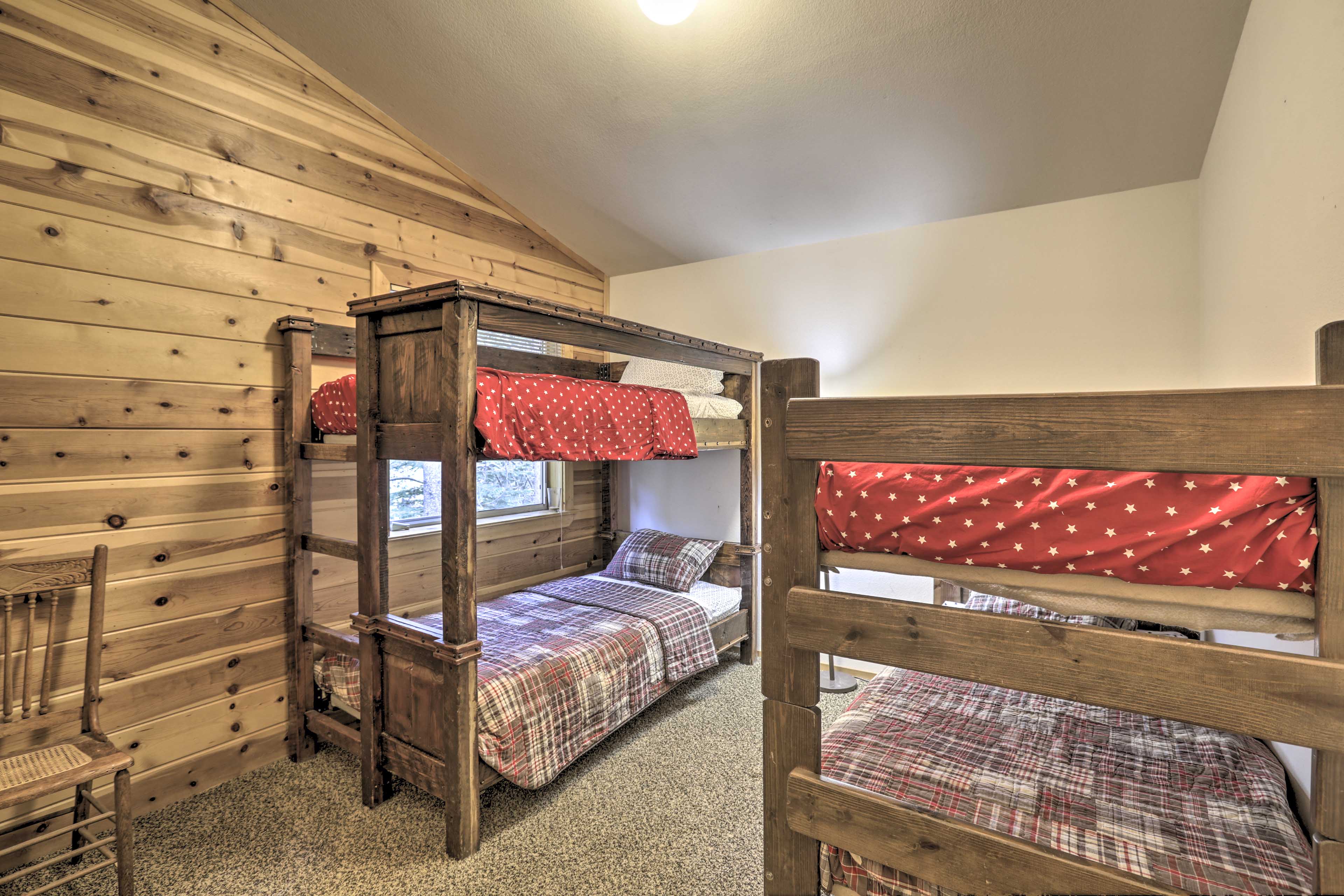 Bedroom 3 | 2 Twin Bunk Beds