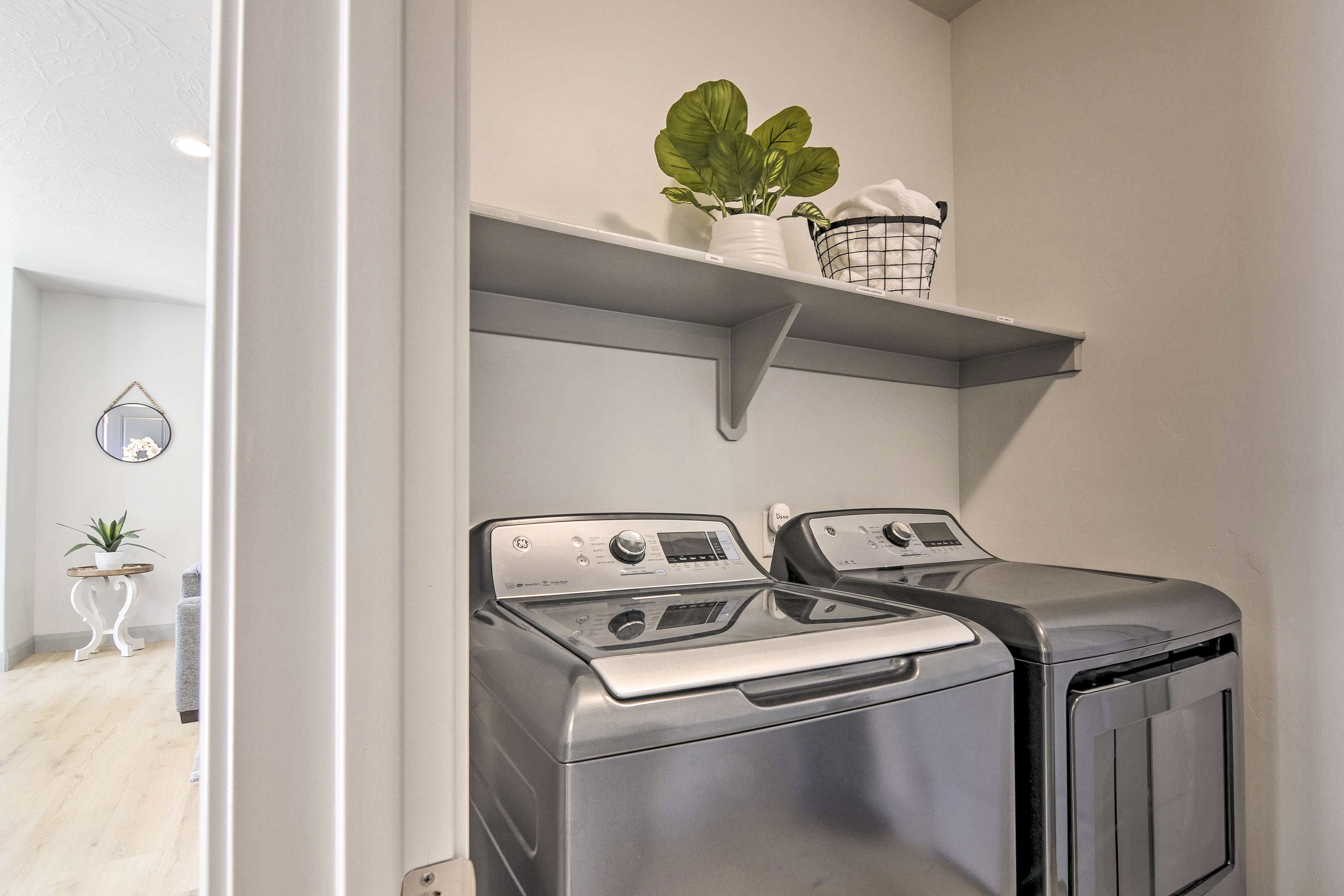 Laundry Room | Hangers